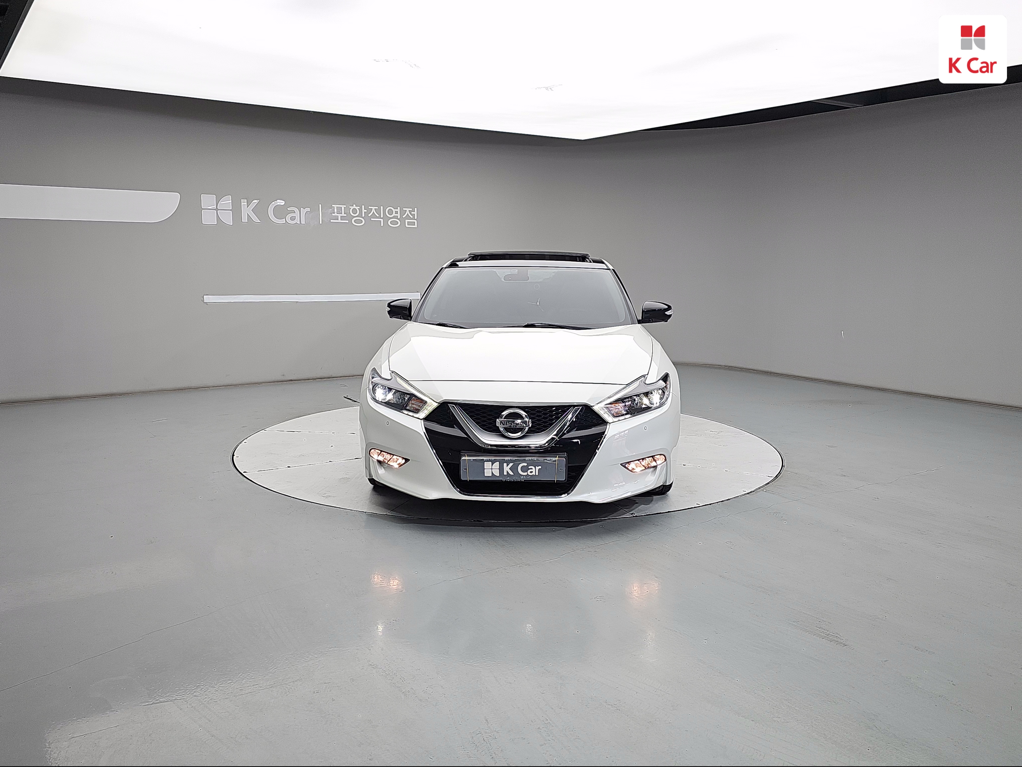 NISSAN Maxima 3.5