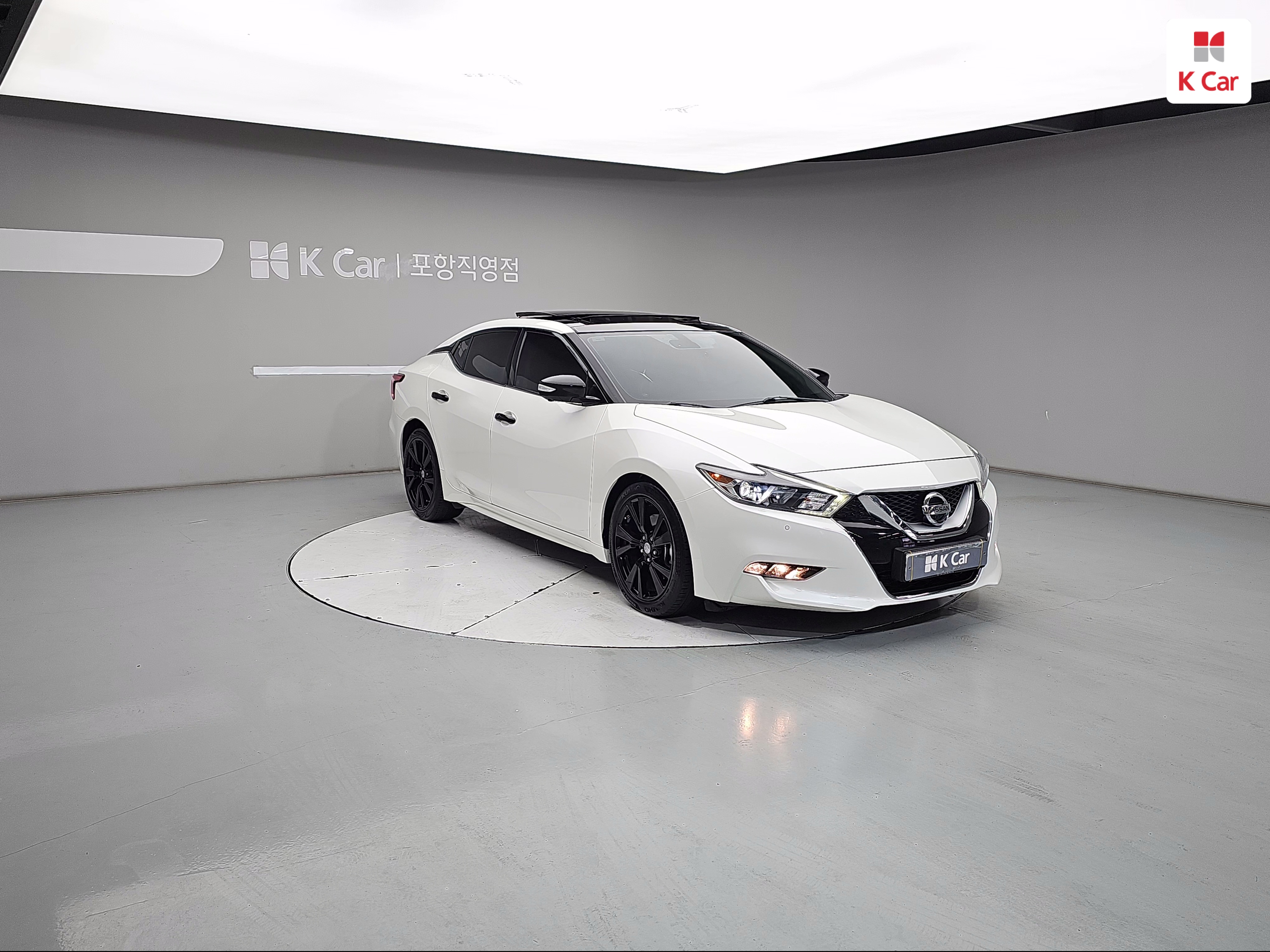 NISSAN Maxima 3.5