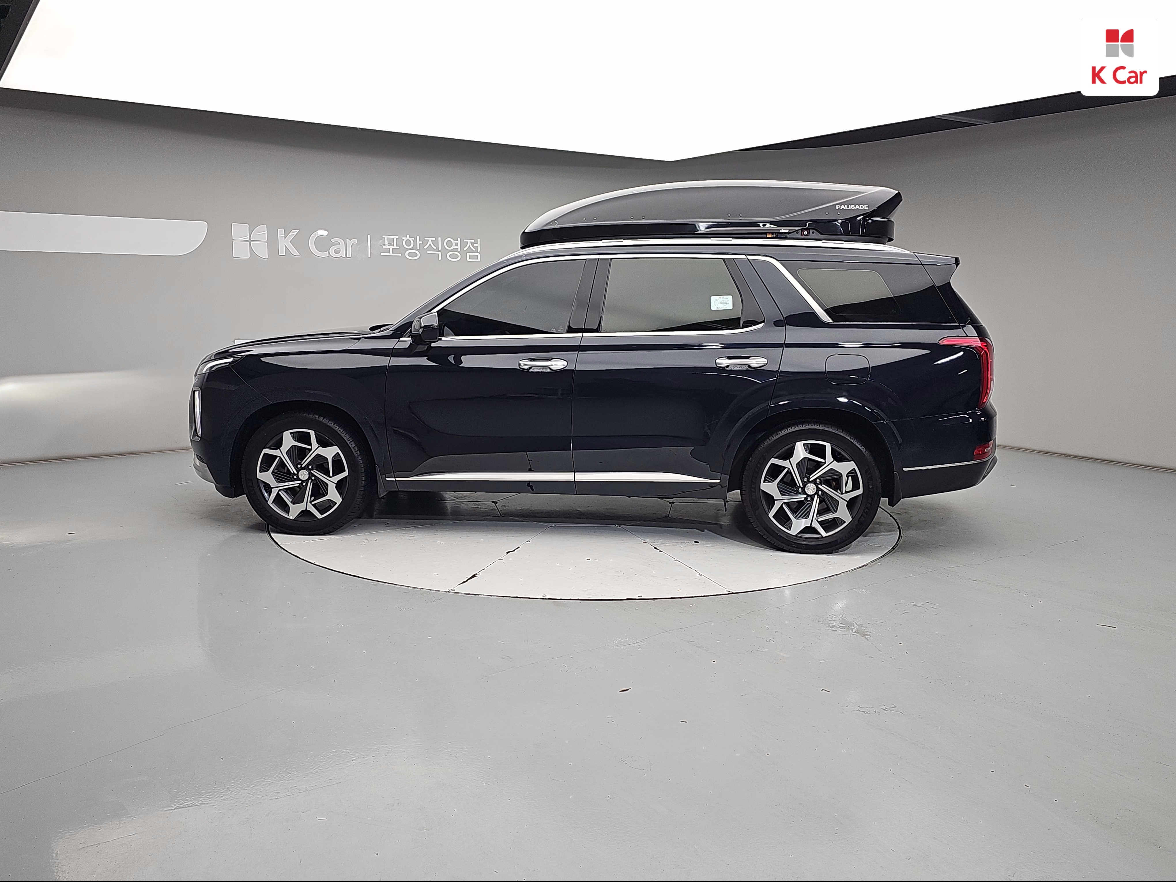 HYUNDAI Palisade 3.8 Gasoline AWD