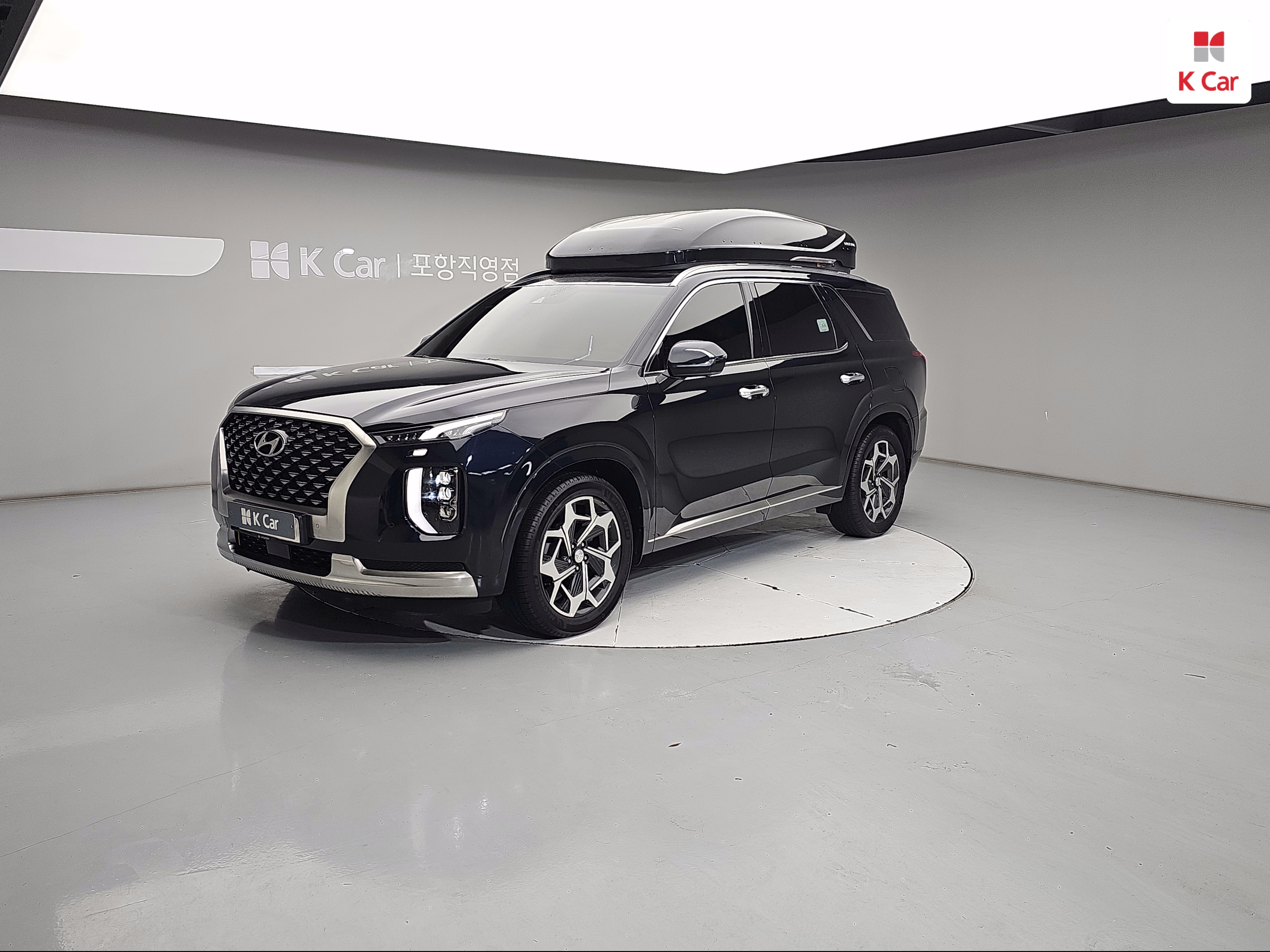 HYUNDAI Palisade 3.8 Gasoline AWD