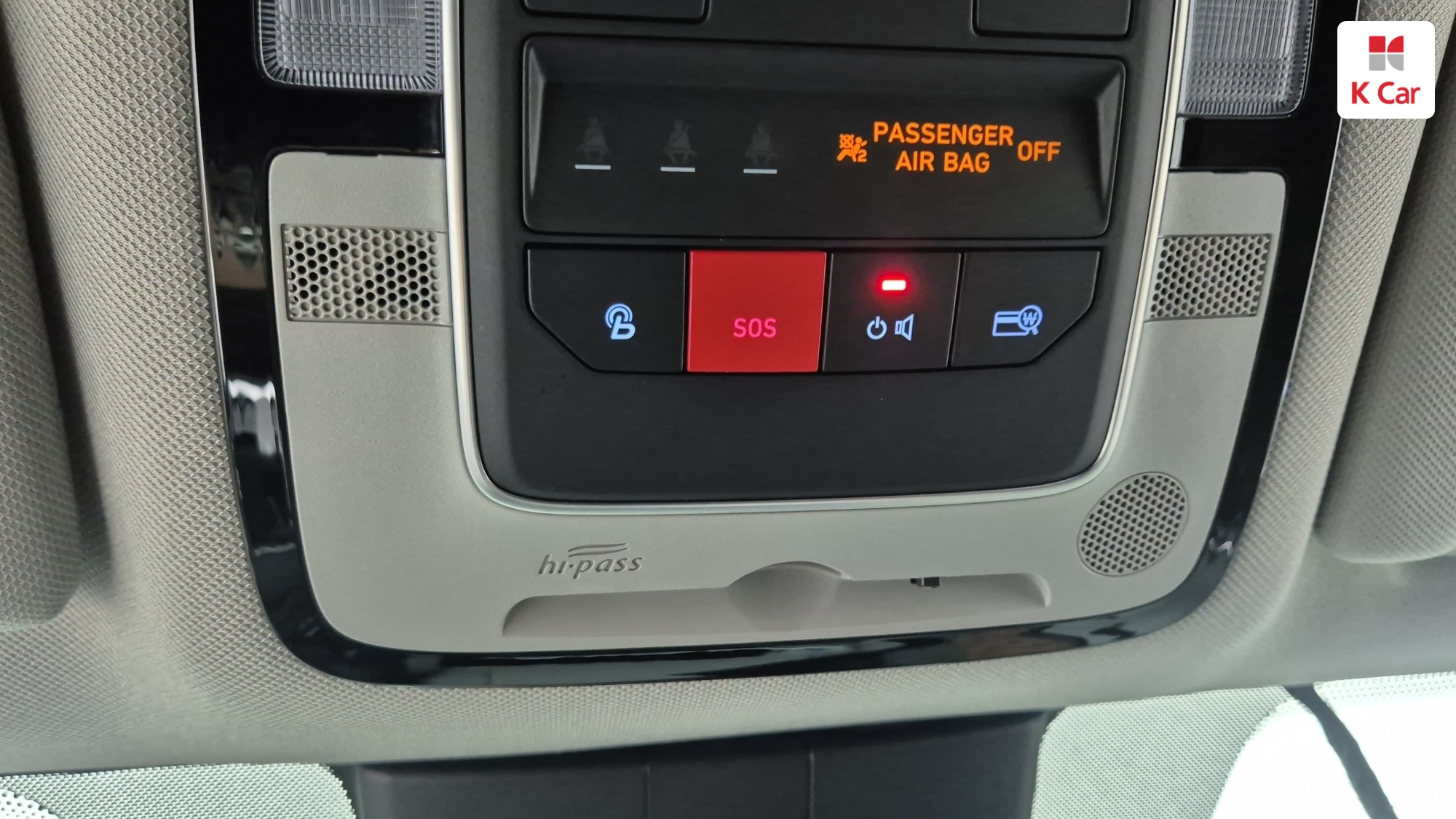 Hyundai Santa FE дизель 2.2 2WD, миниатюра 12