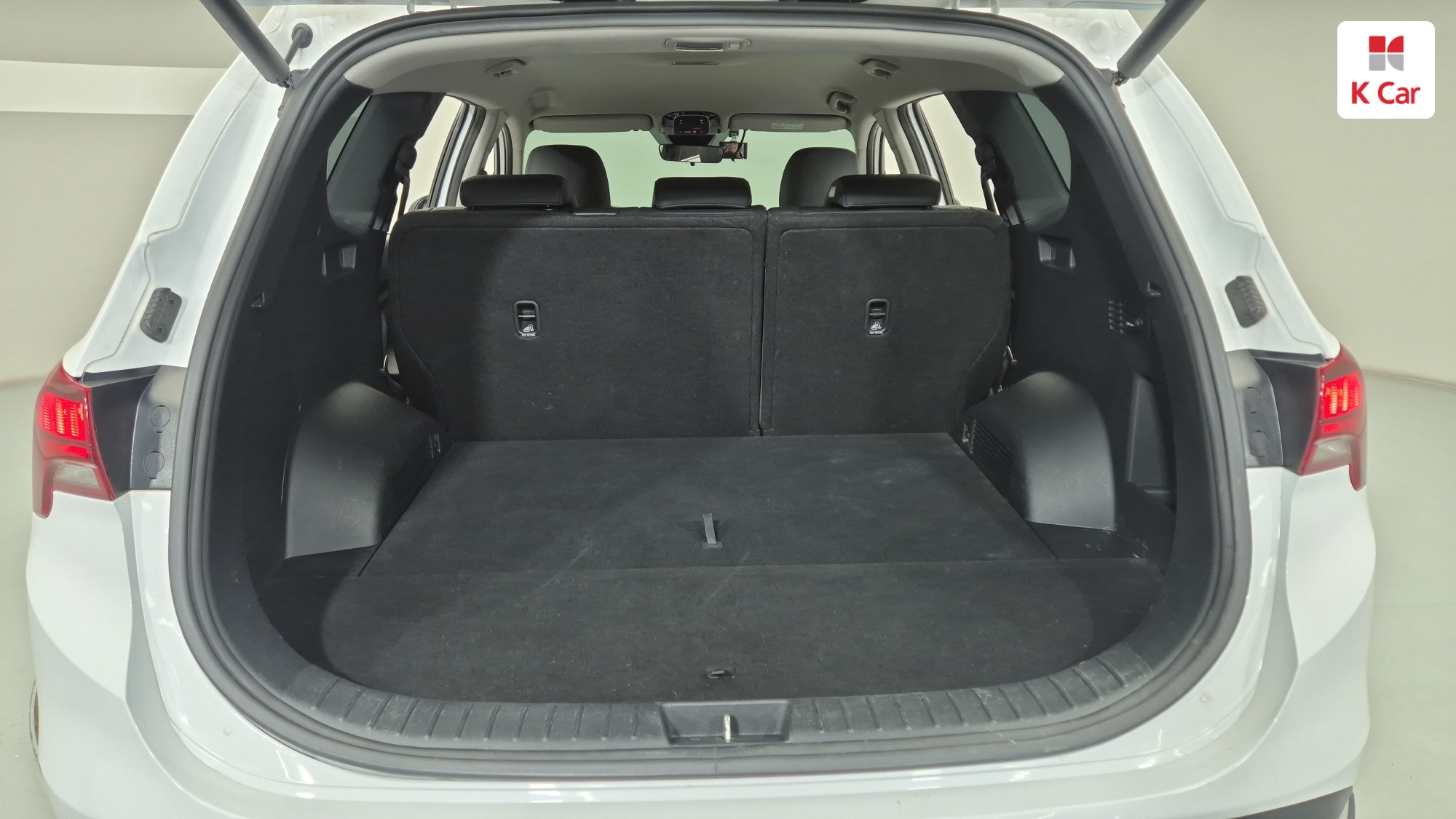Hyundai Santa FE дизель 2.2 2WD, миниатюра 15