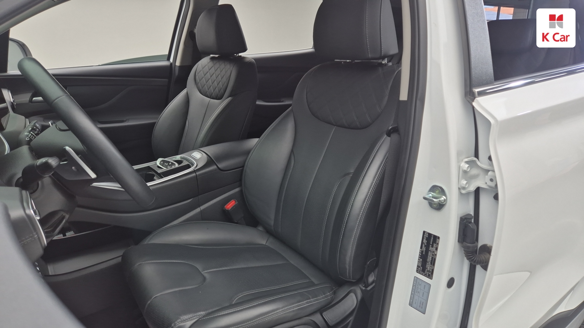 Hyundai Santa FE дизель 2.2 2WD, миниатюра 18