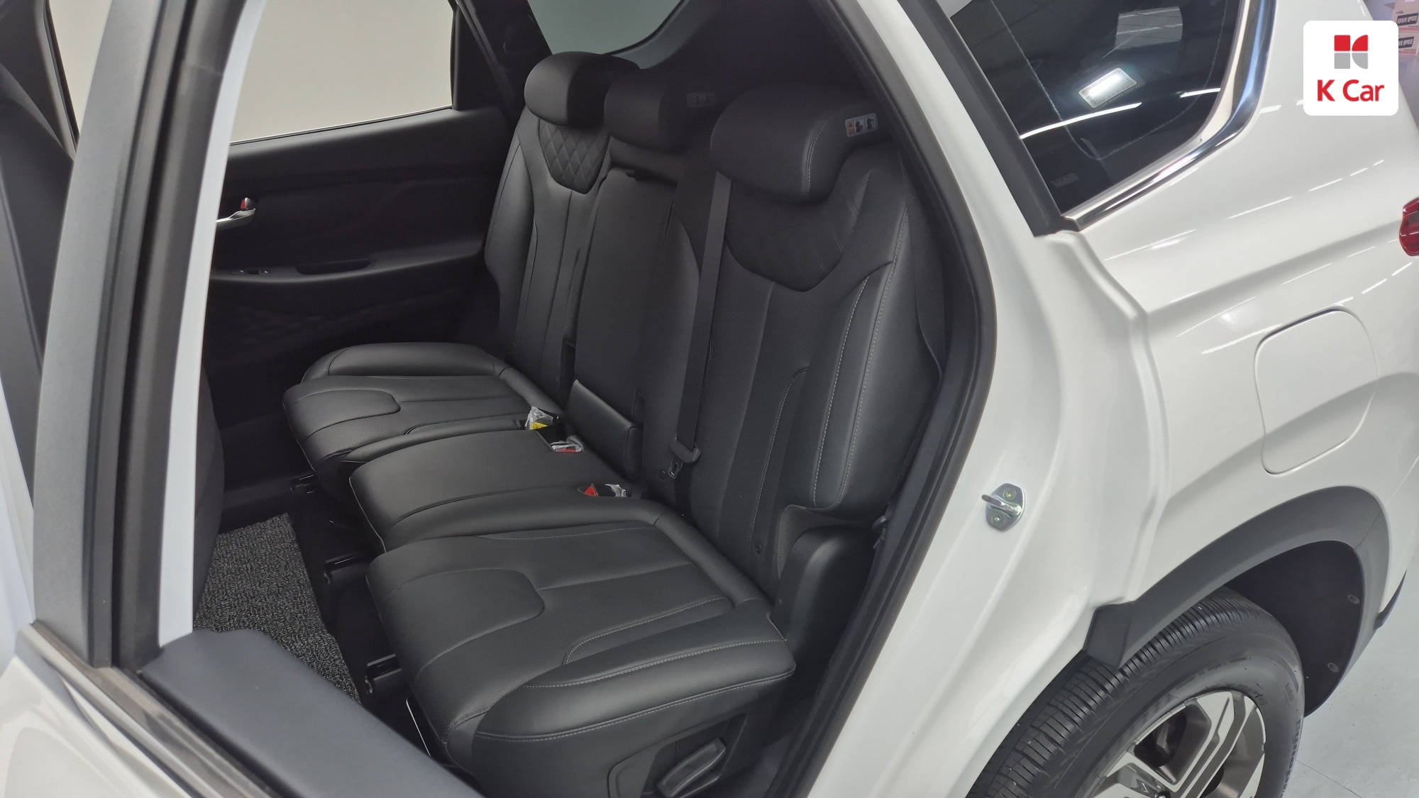 Hyundai Santa FE дизель 2.2 2WD, миниатюра 19