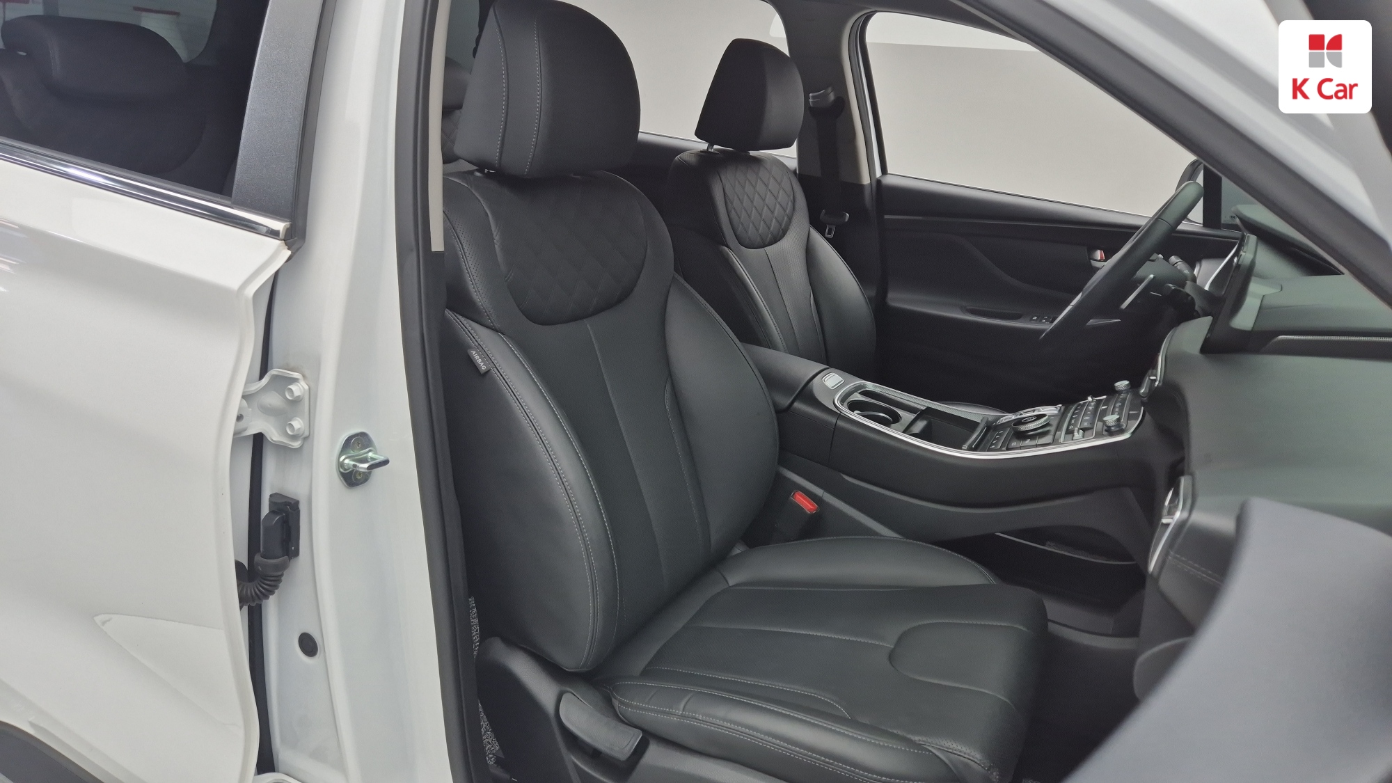 Hyundai Santa FE дизель 2.2 2WD, миниатюра 20