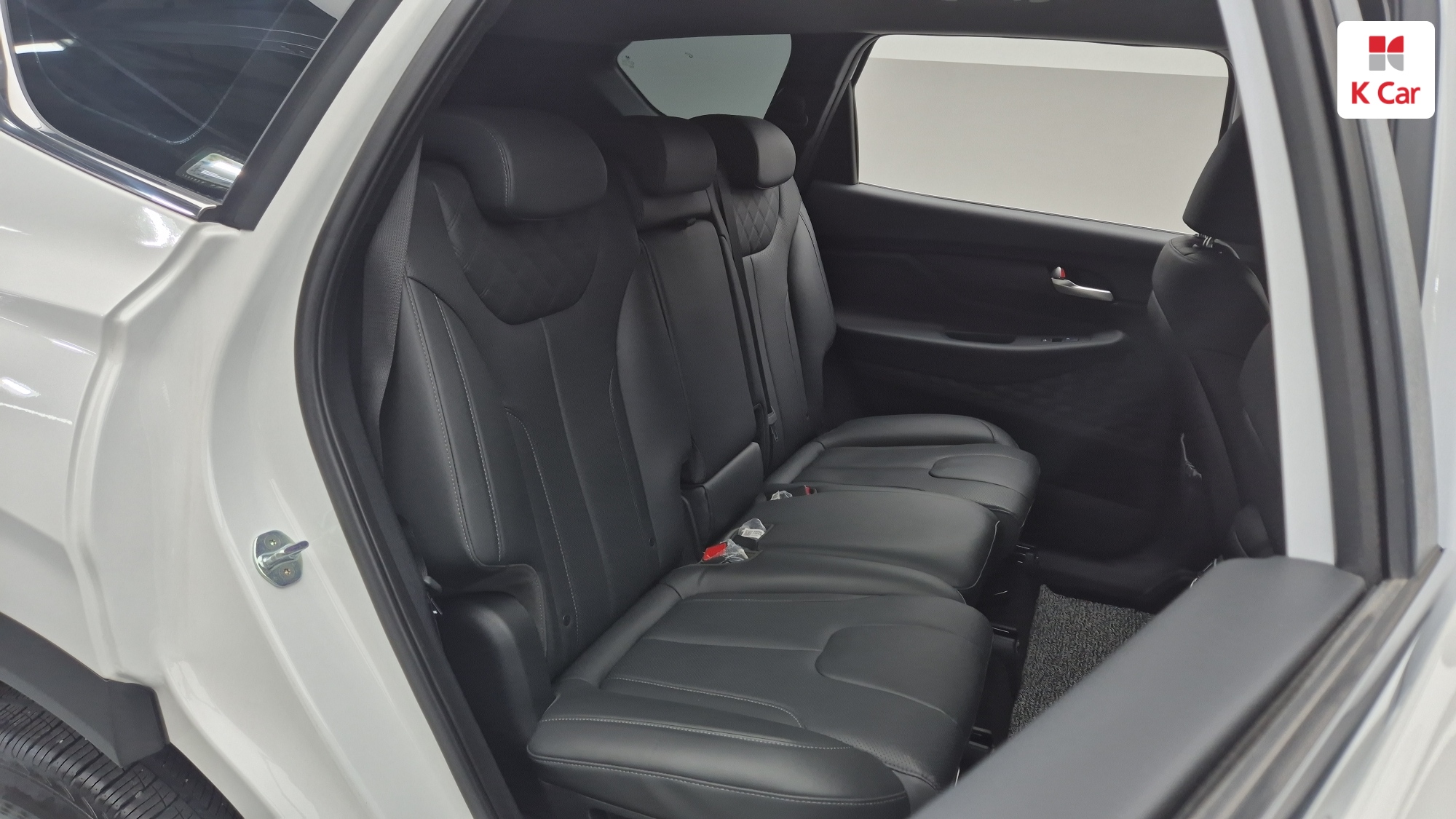 Hyundai Santa FE дизель 2.2 2WD, миниатюра 21