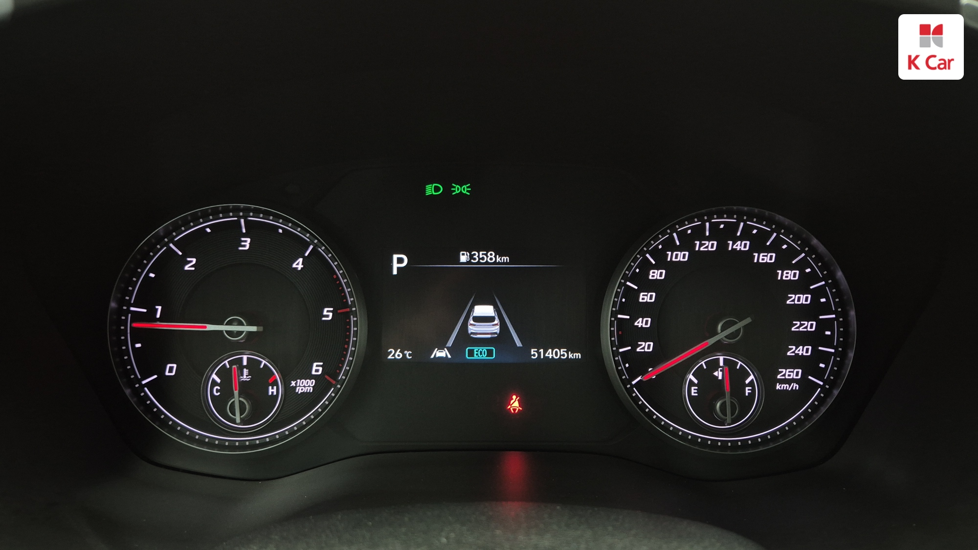 Hyundai Santa FE дизель 2.2 2WD, миниатюра 3