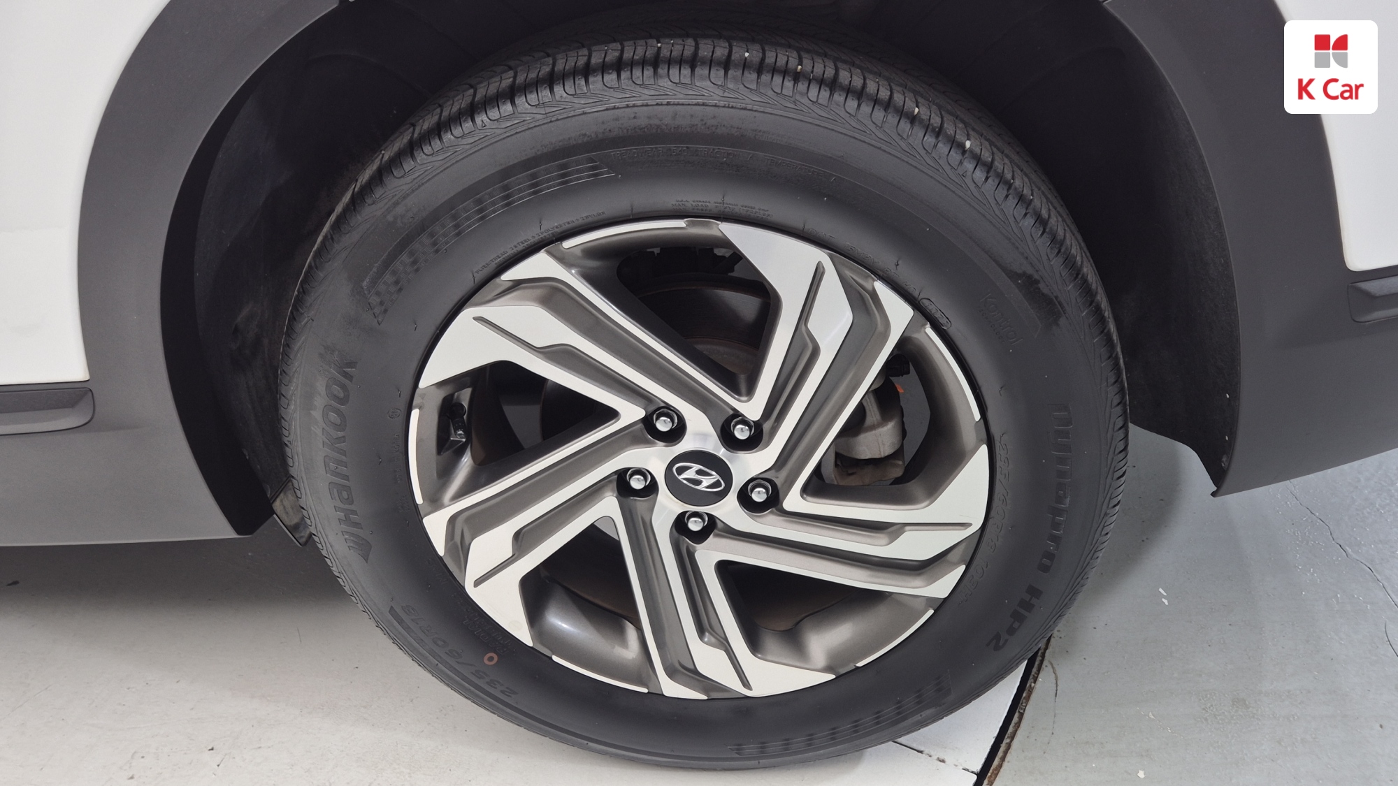 Hyundai Santa FE дизель 2.2 2WD, миниатюра 23