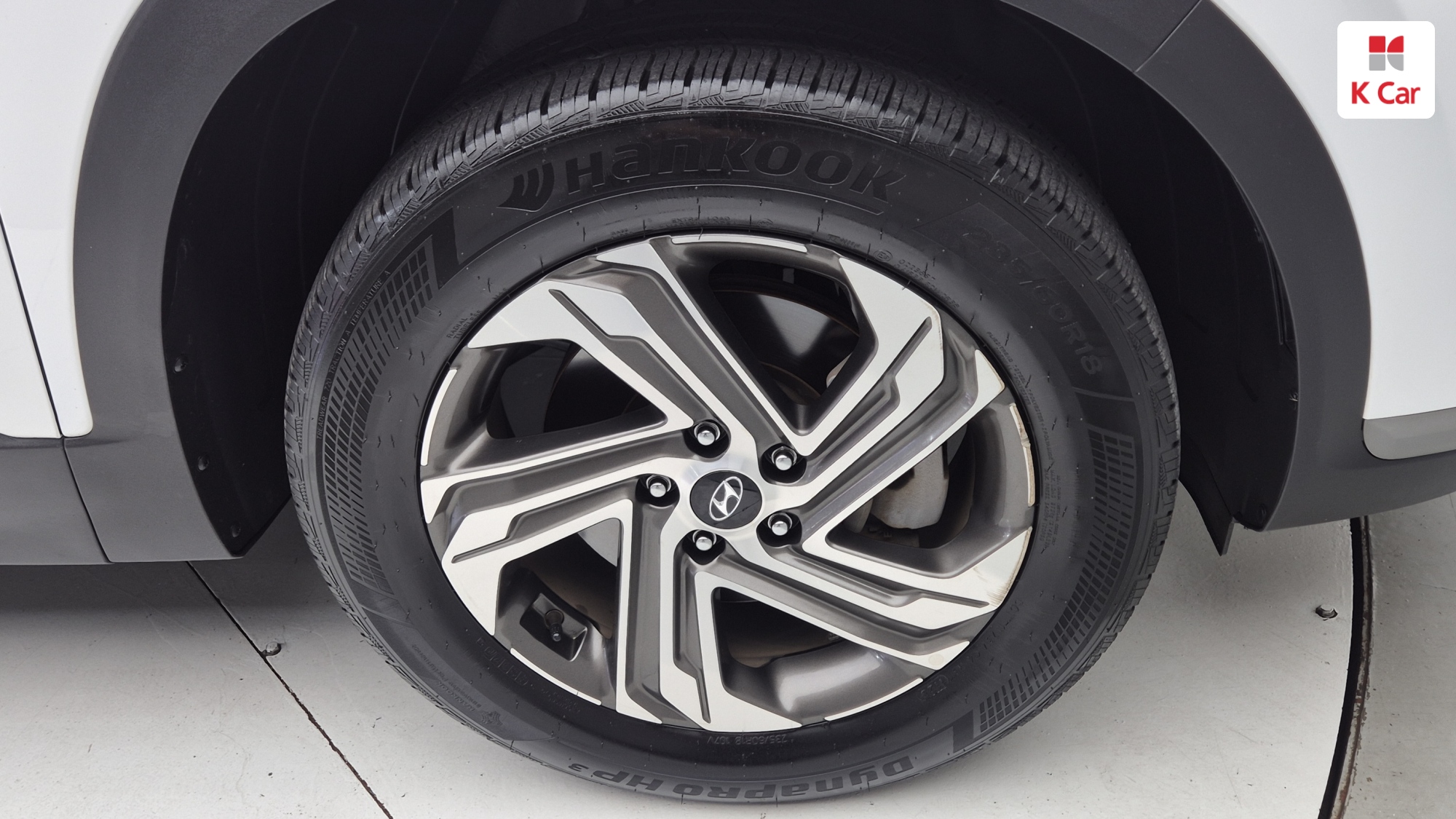 Hyundai Santa FE дизель 2.2 2WD, миниатюра 24