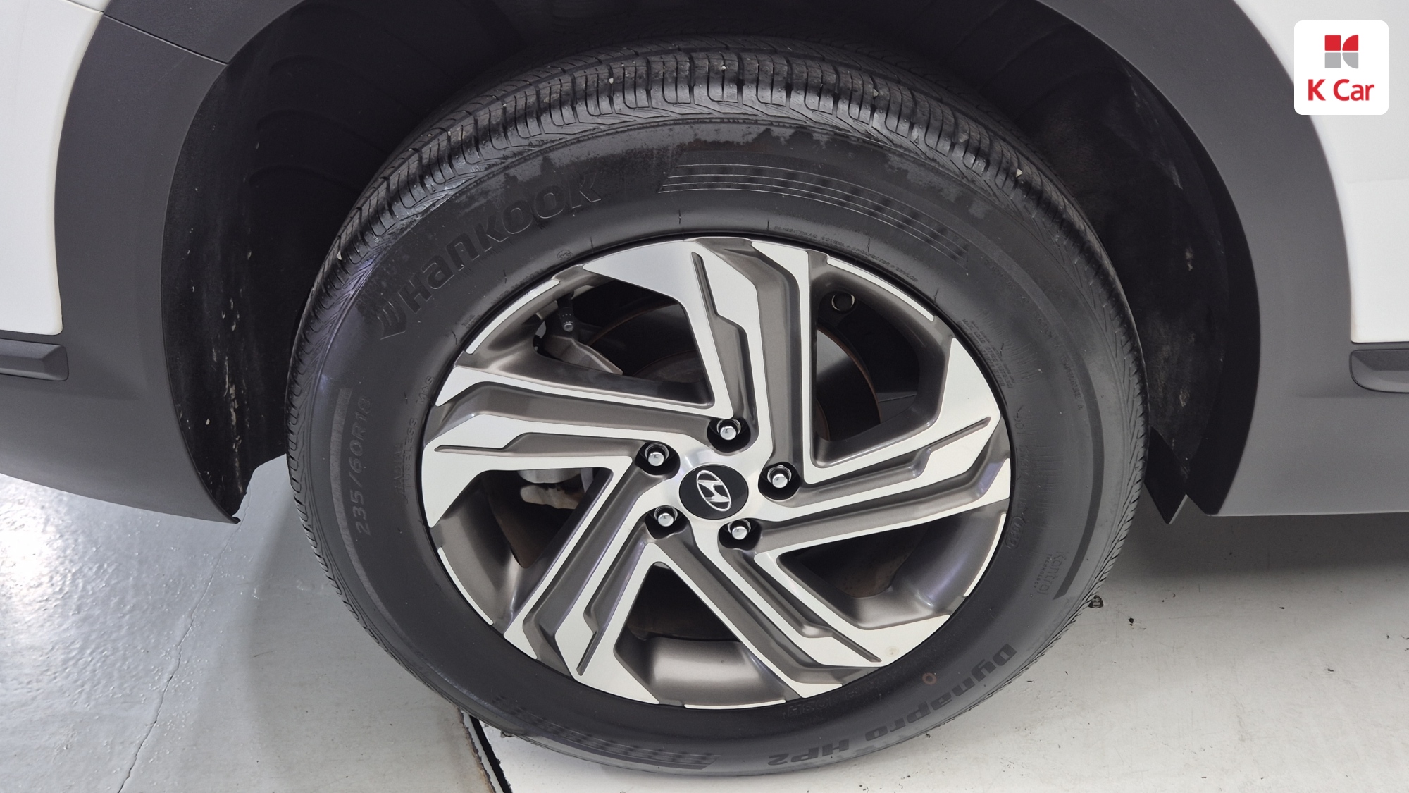 Hyundai Santa FE дизель 2.2 2WD, миниатюра 25