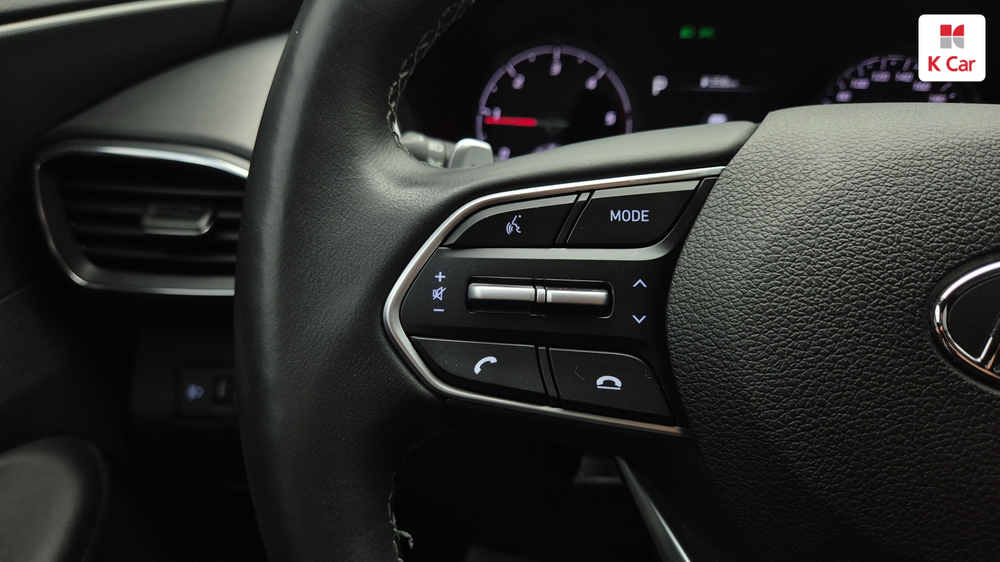 Hyundai Santa FE дизель 2.2 2WD, миниатюра 7