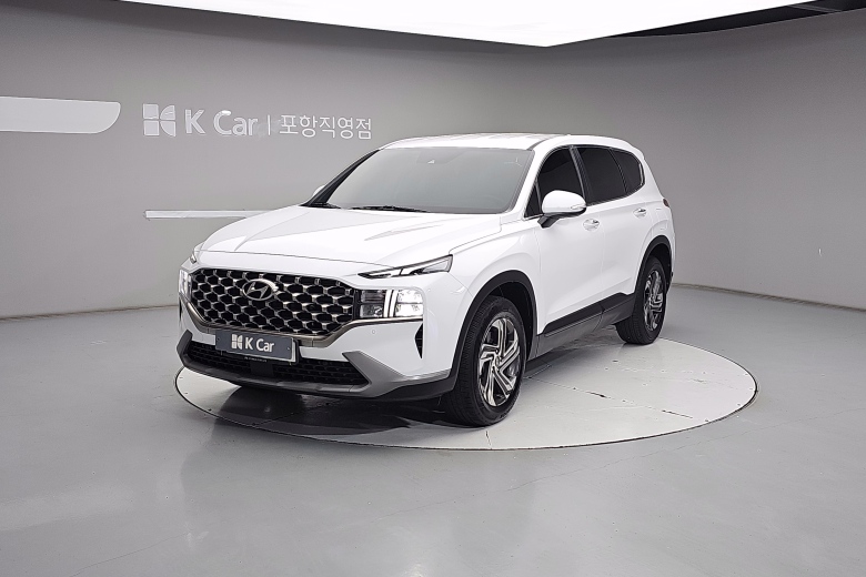 Hyundai Santa FE дизель 2.2 2WD