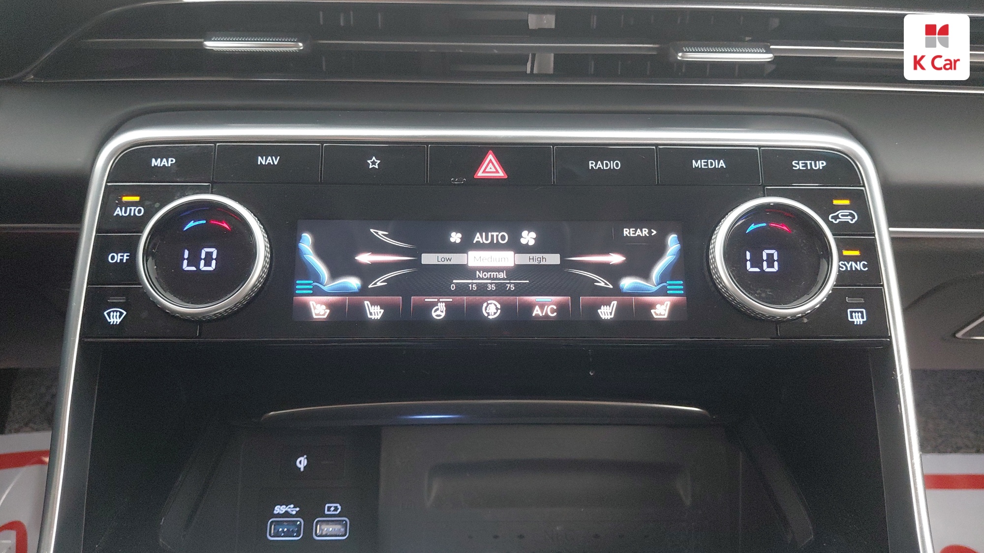 Genesis GV80 бензин 2.5 2WD (5 мест), миниатюра 12