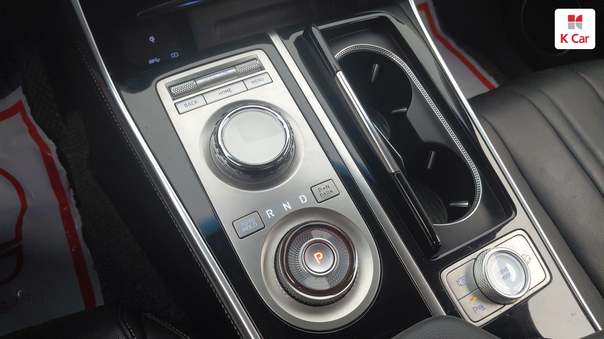 Genesis GV80 бензин 2.5 2WD (5 мест), миниатюра 13