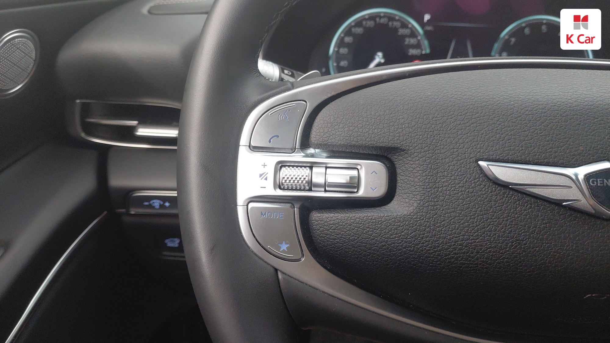 Genesis GV80 бензин 2.5 2WD (5 мест), миниатюра 26