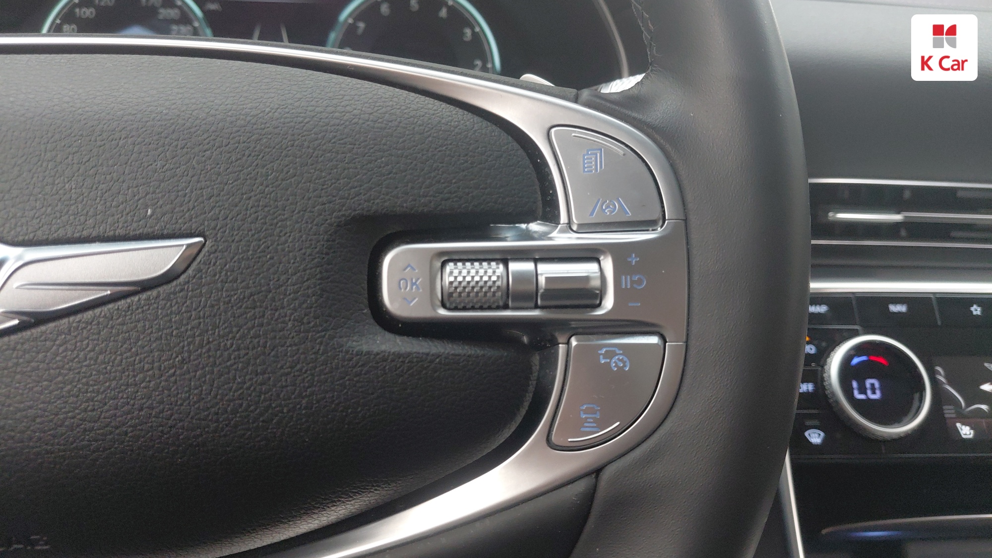 Genesis GV80 бензин 2.5 2WD (5 мест), миниатюра 27