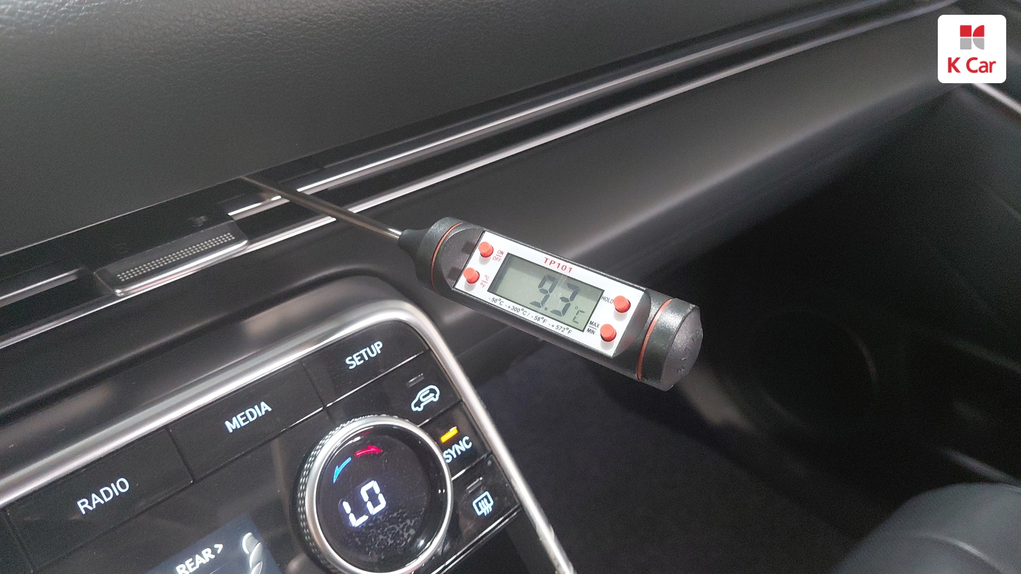 Genesis GV80 бензин 2.5 2WD (5 мест), миниатюра 8