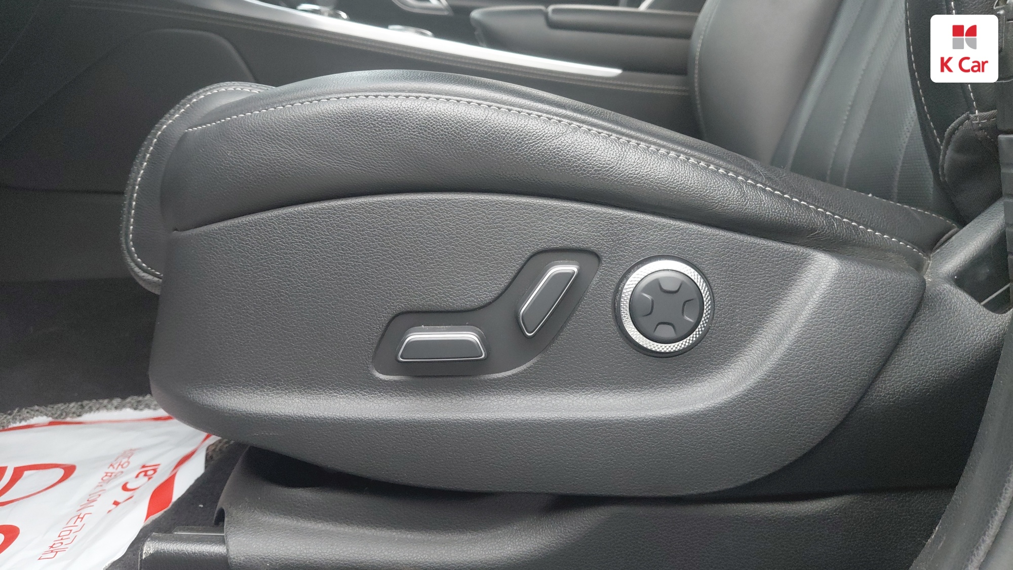 Genesis GV80 бензин 2.5 2WD (5 мест), миниатюра 11
