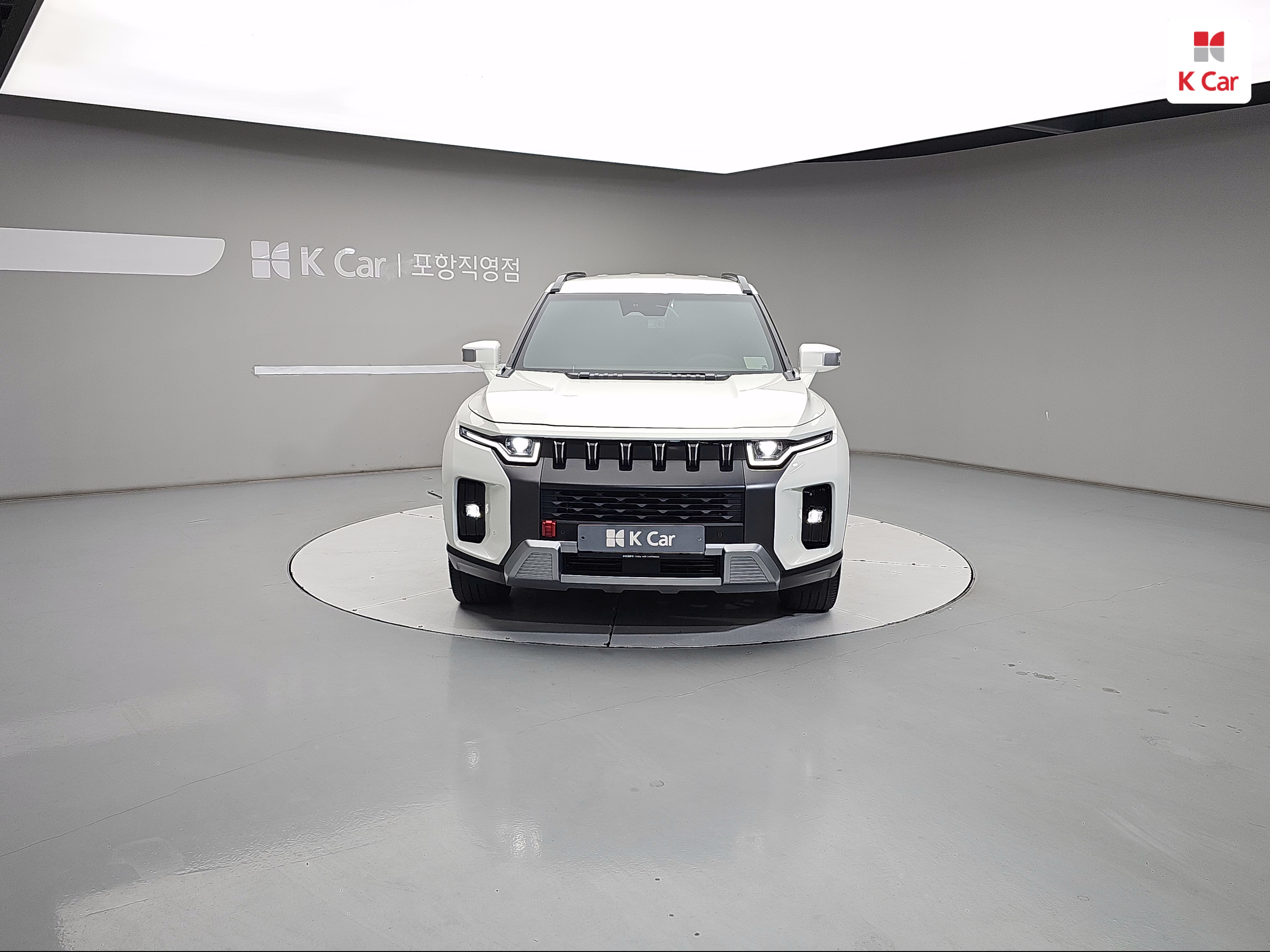 KG MOBILITY(SSANGYONG) Torres 1.5 GDI-T 2WD