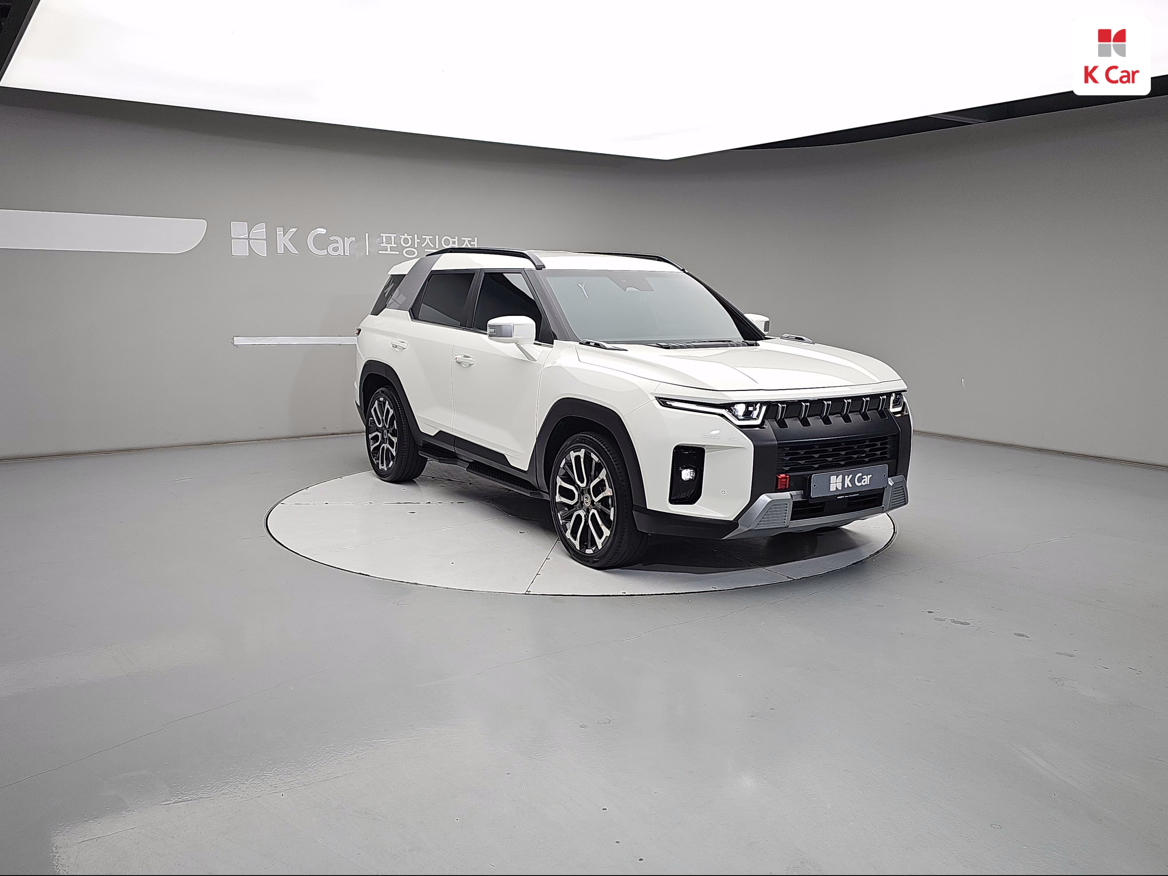 KG MOBILITY(SSANGYONG) Torres 1.5 GDI-T 2WD