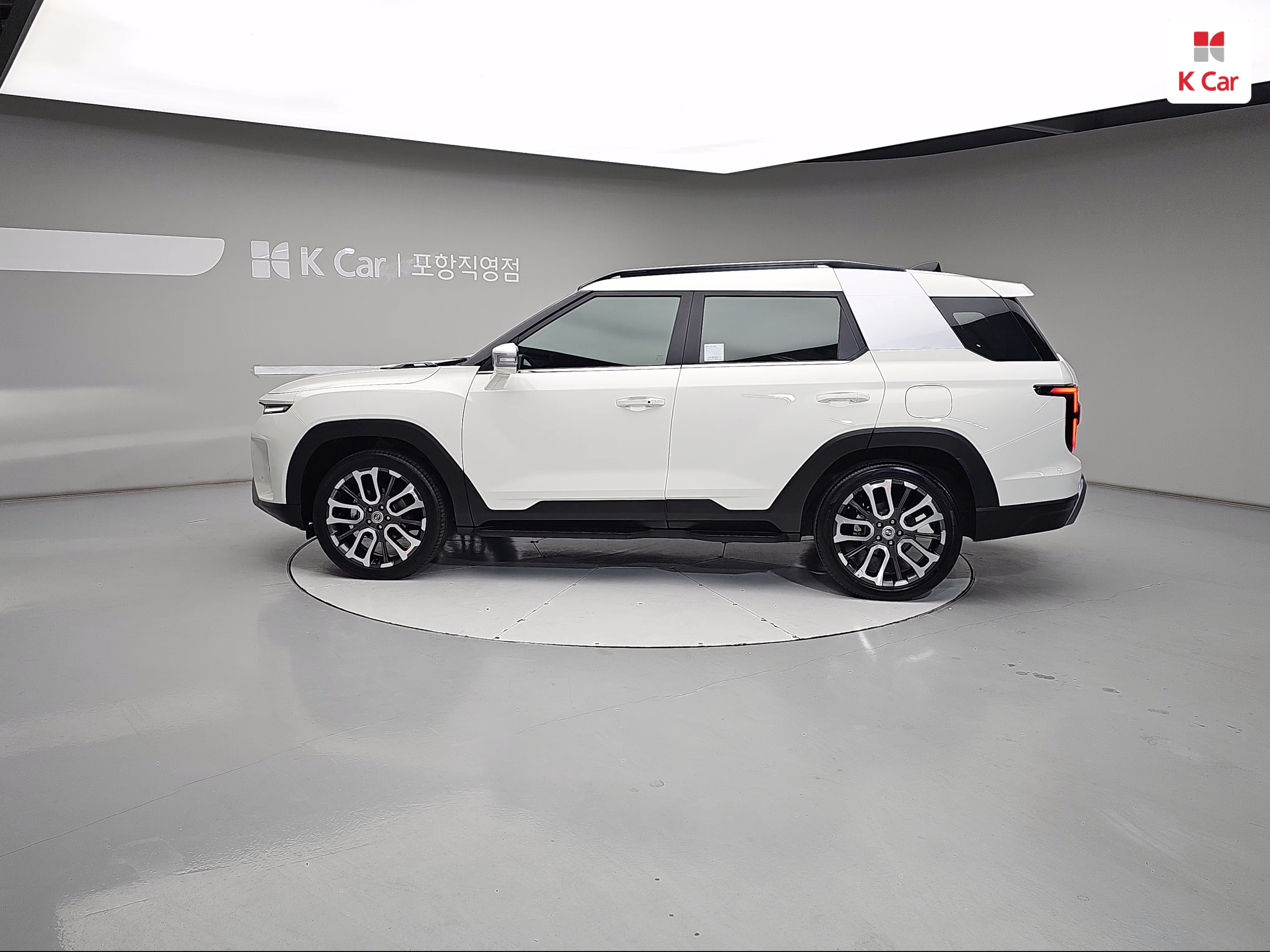 KG MOBILITY(SSANGYONG) Torres 1.5 GDI-T 2WD