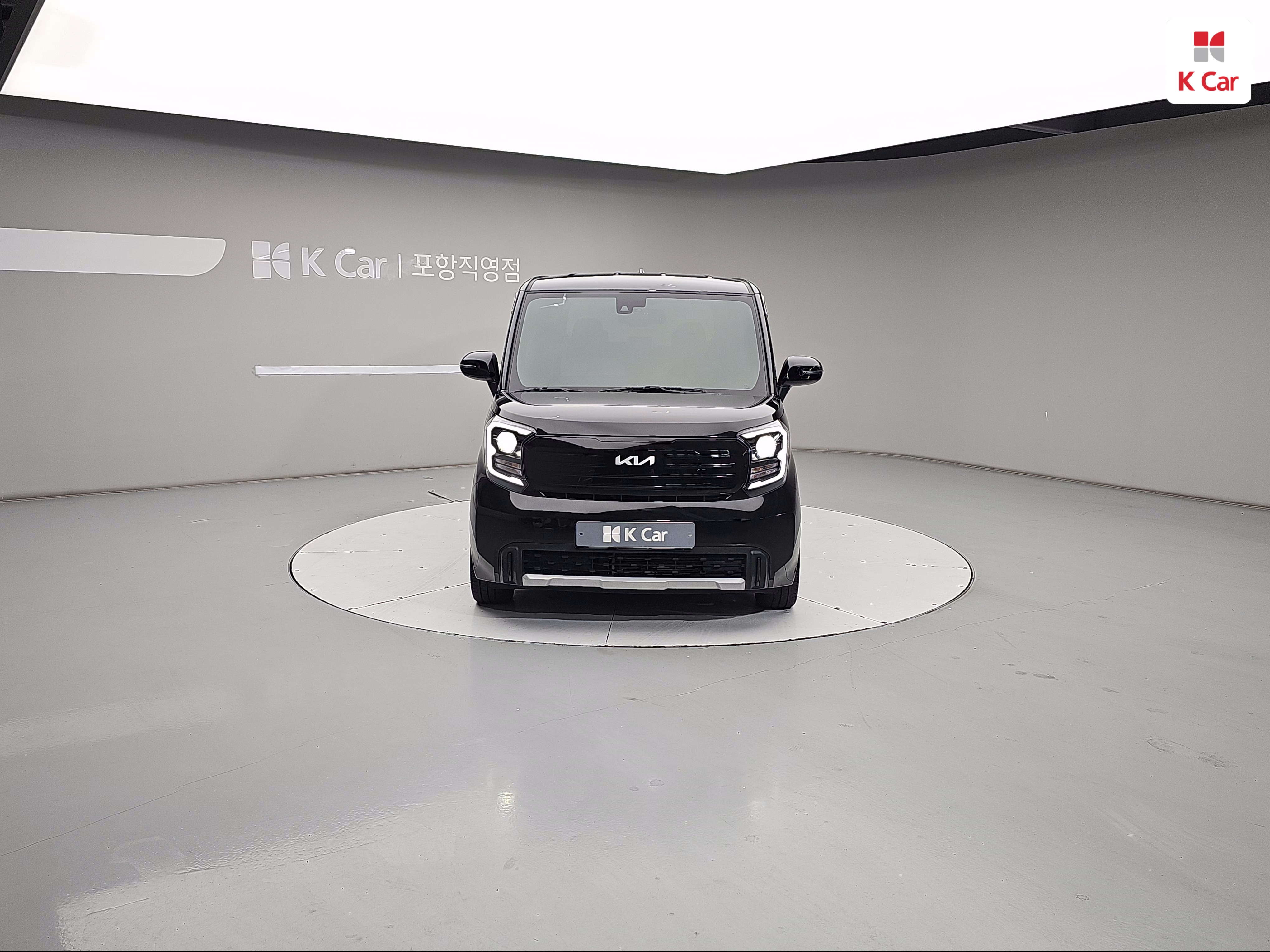 KIA The New Kia Ray 1.0 Gasoline