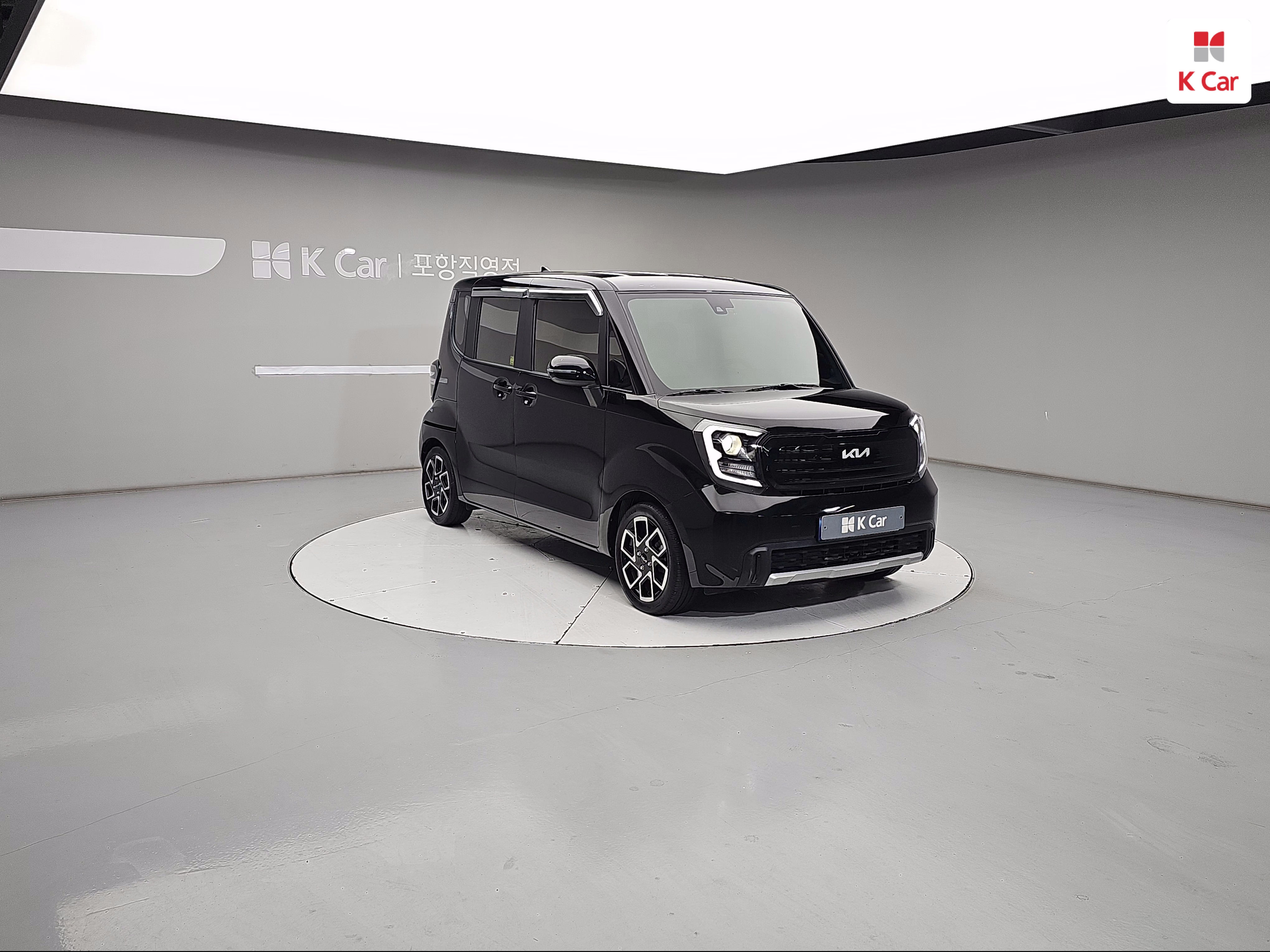 KIA The New Kia Ray 1.0 Gasoline