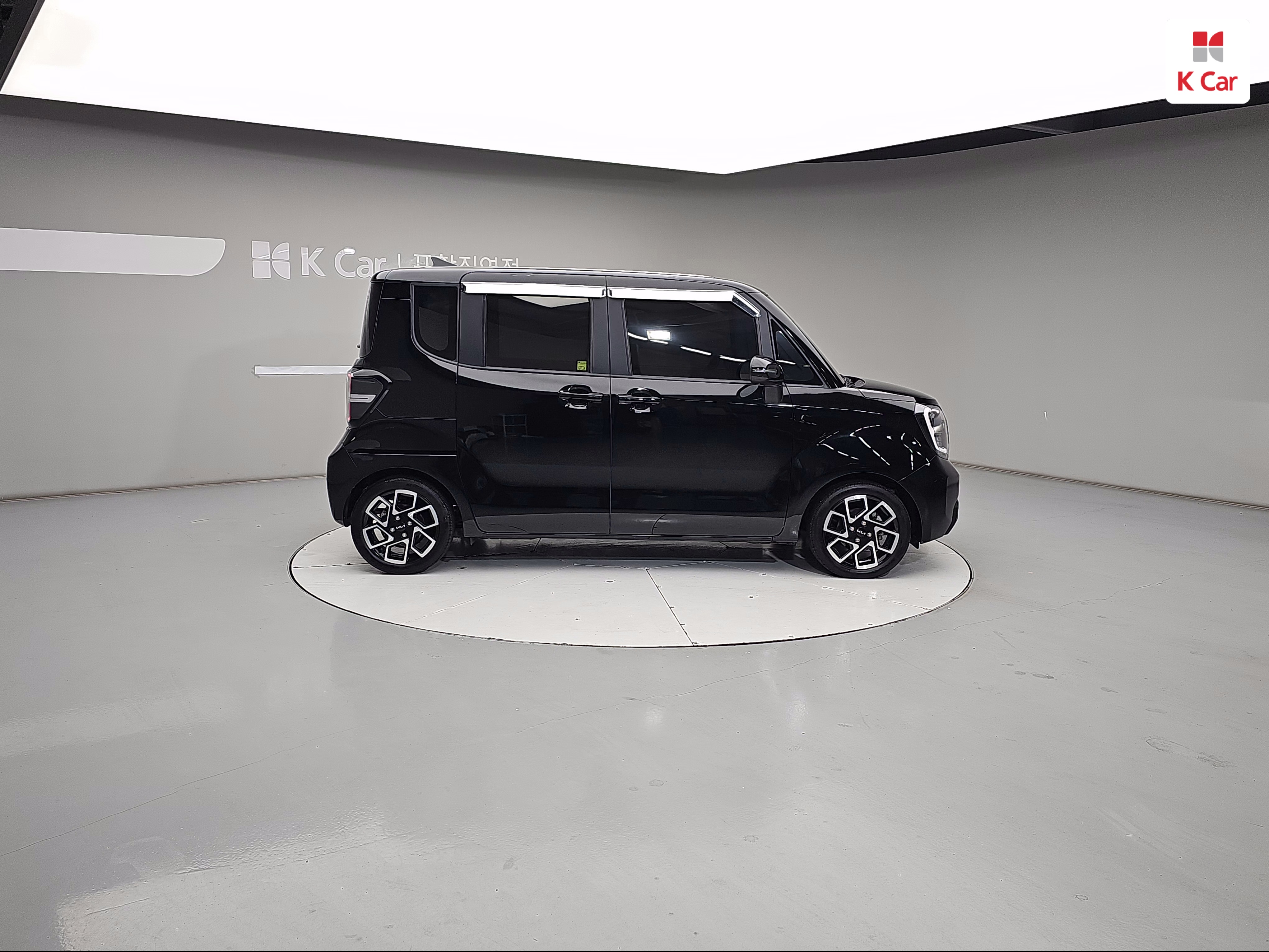 KIA The New Kia Ray 1.0 Gasoline