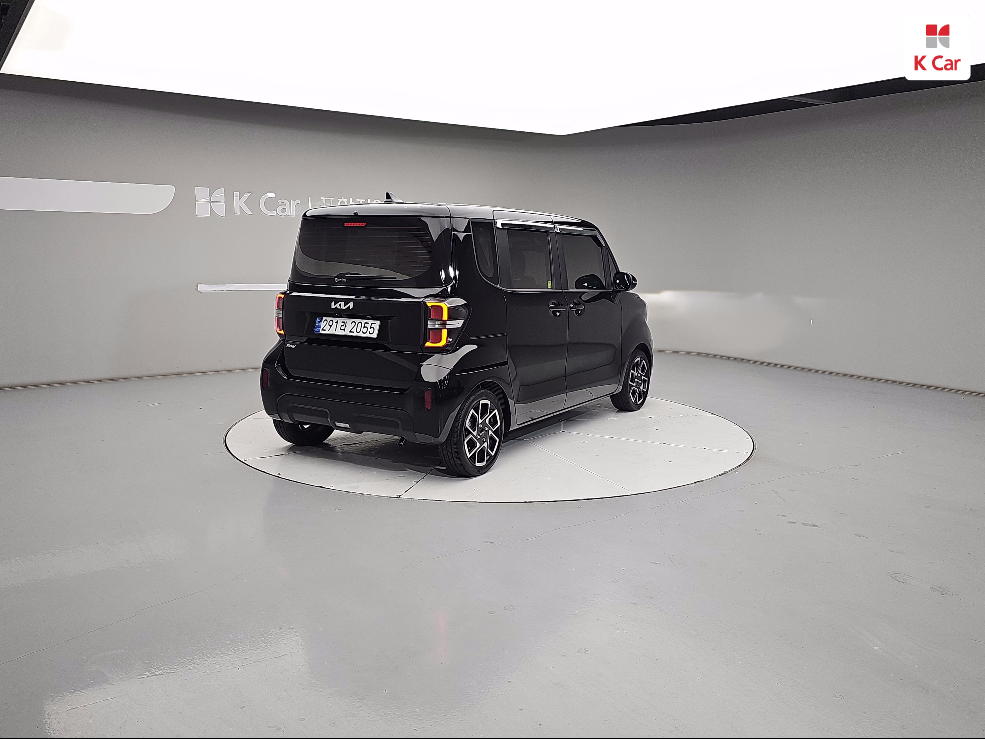 KIA The New Kia Ray 1.0 Gasoline