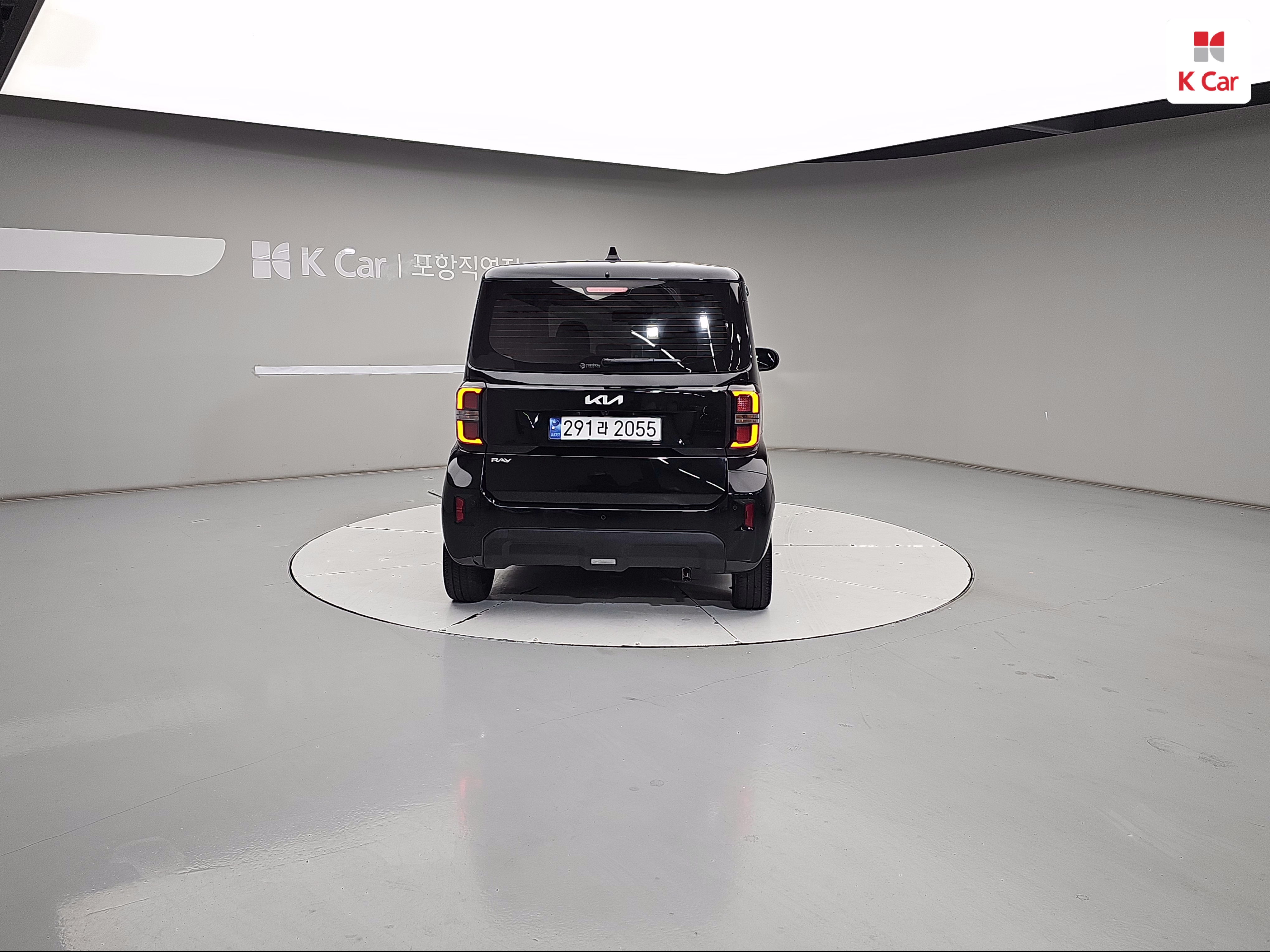 KIA The New Kia Ray 1.0 Gasoline