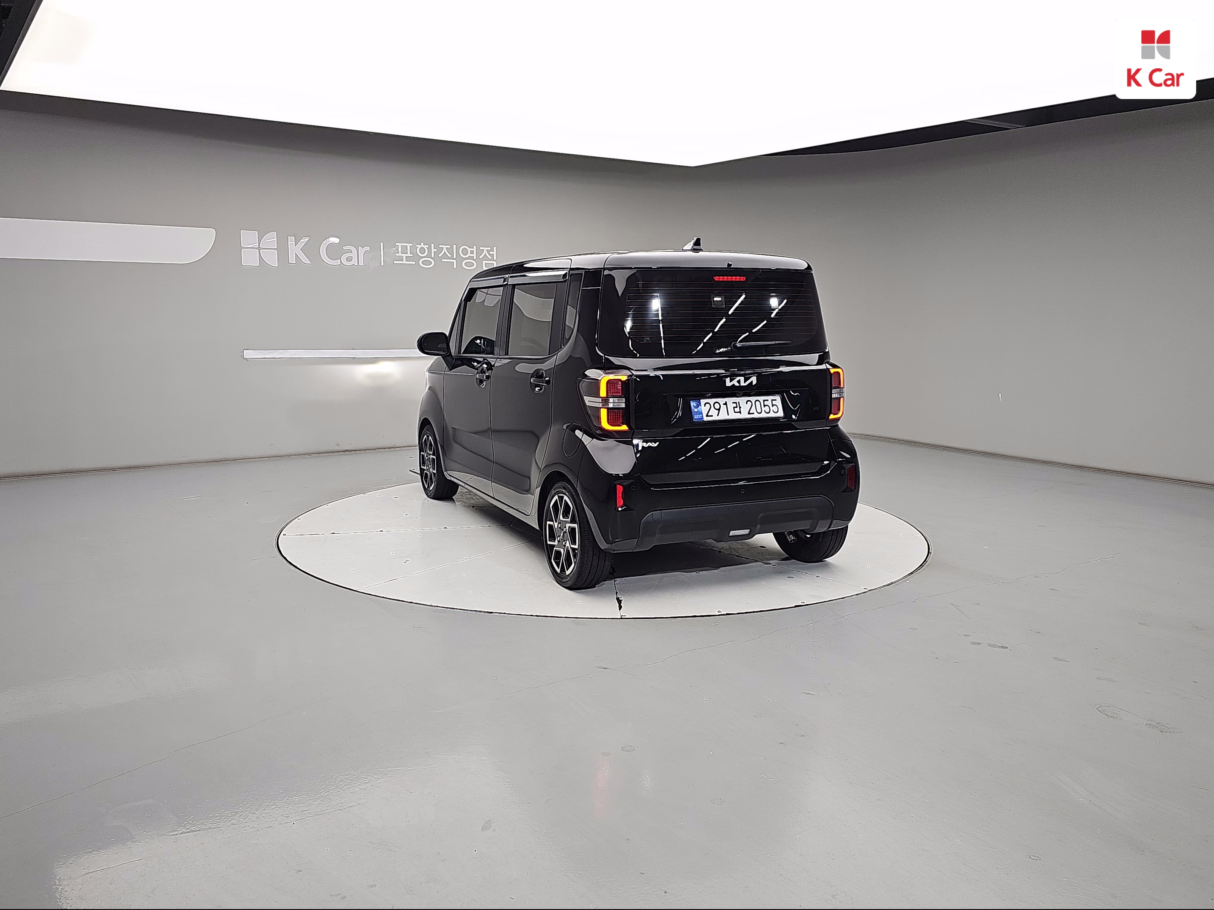 KIA The New Kia Ray 1.0 Gasoline
