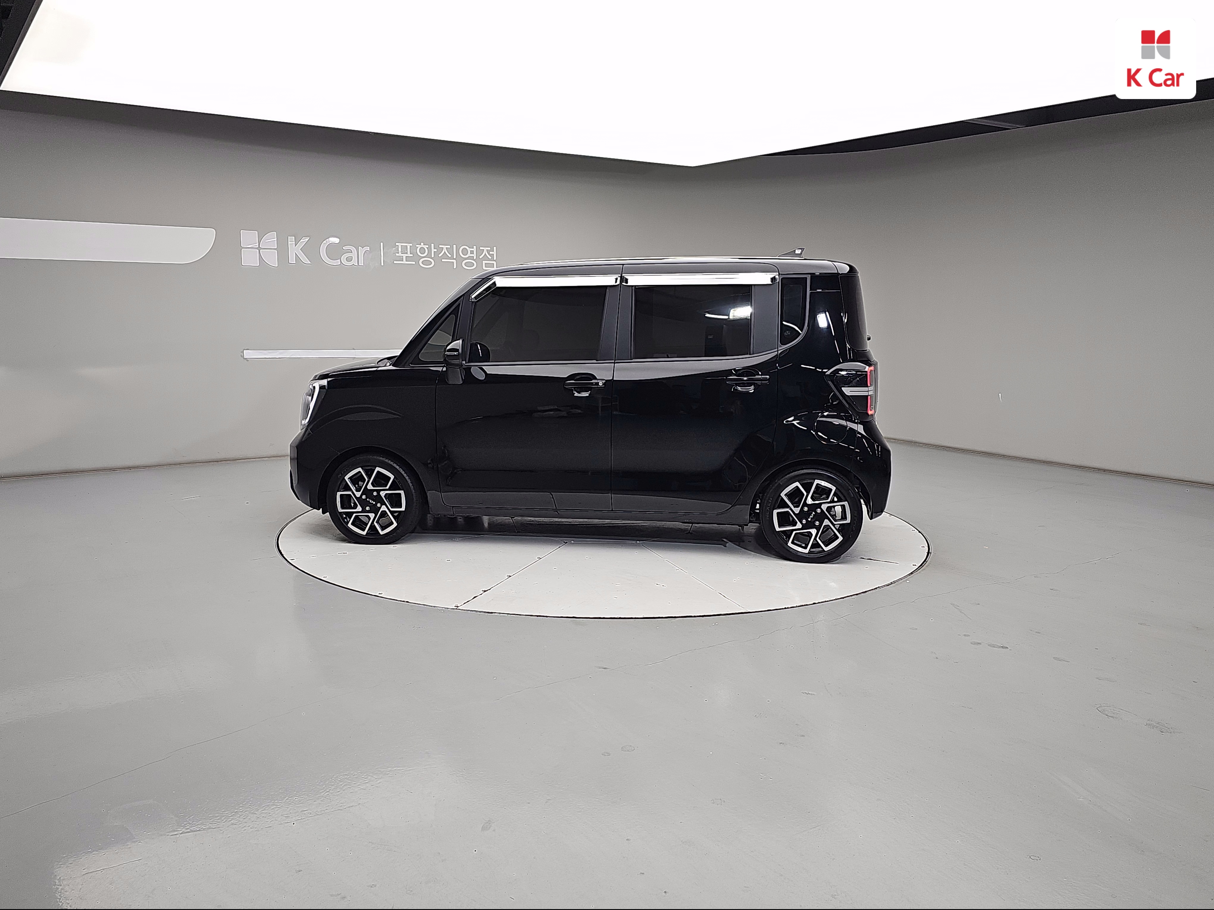 KIA The New Kia Ray 1.0 Gasoline
