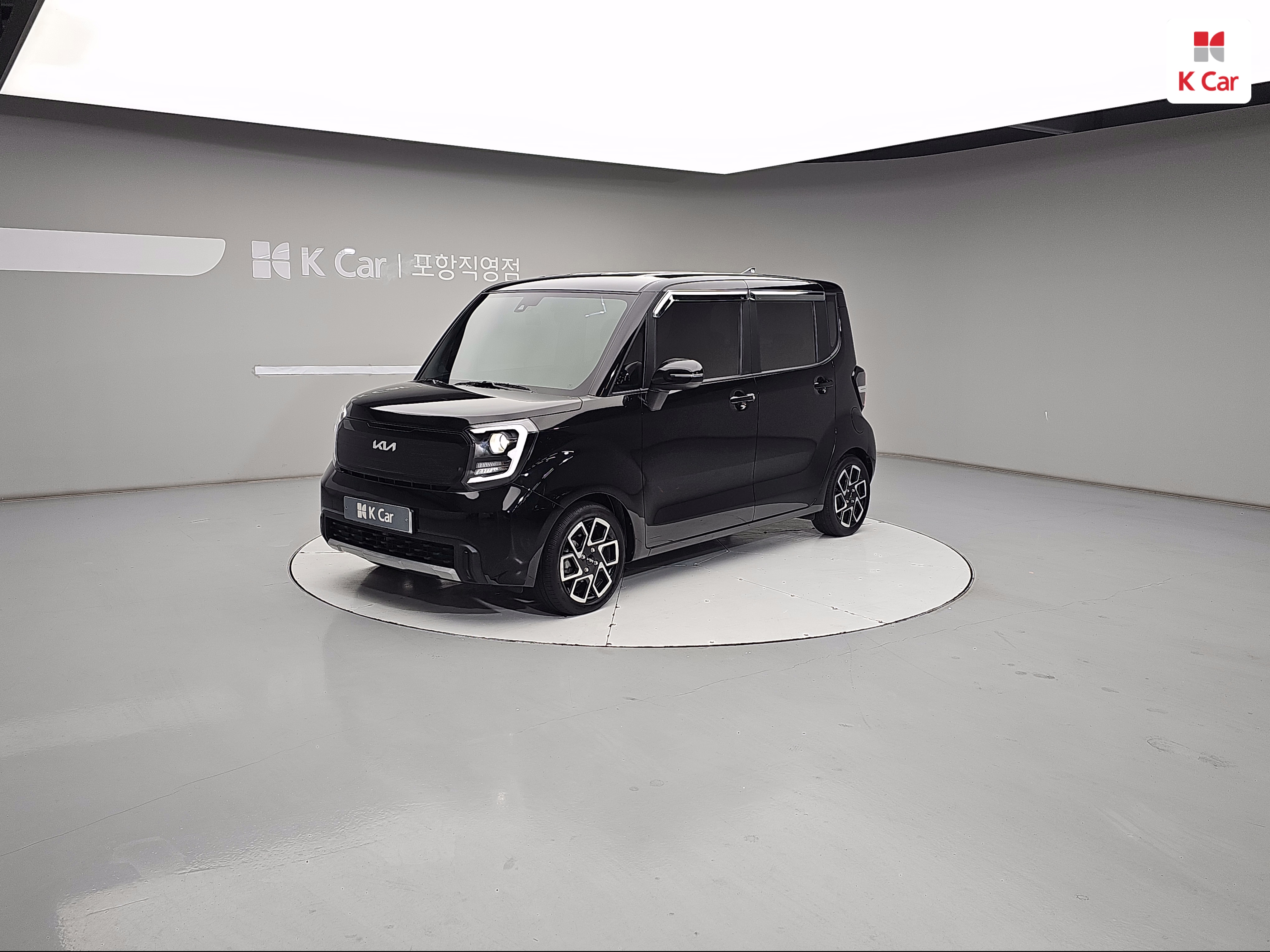 KIA The New Kia Ray 1.0 Gasoline