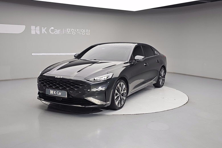 Kia K8 Gasoline 2.5 Noblesse