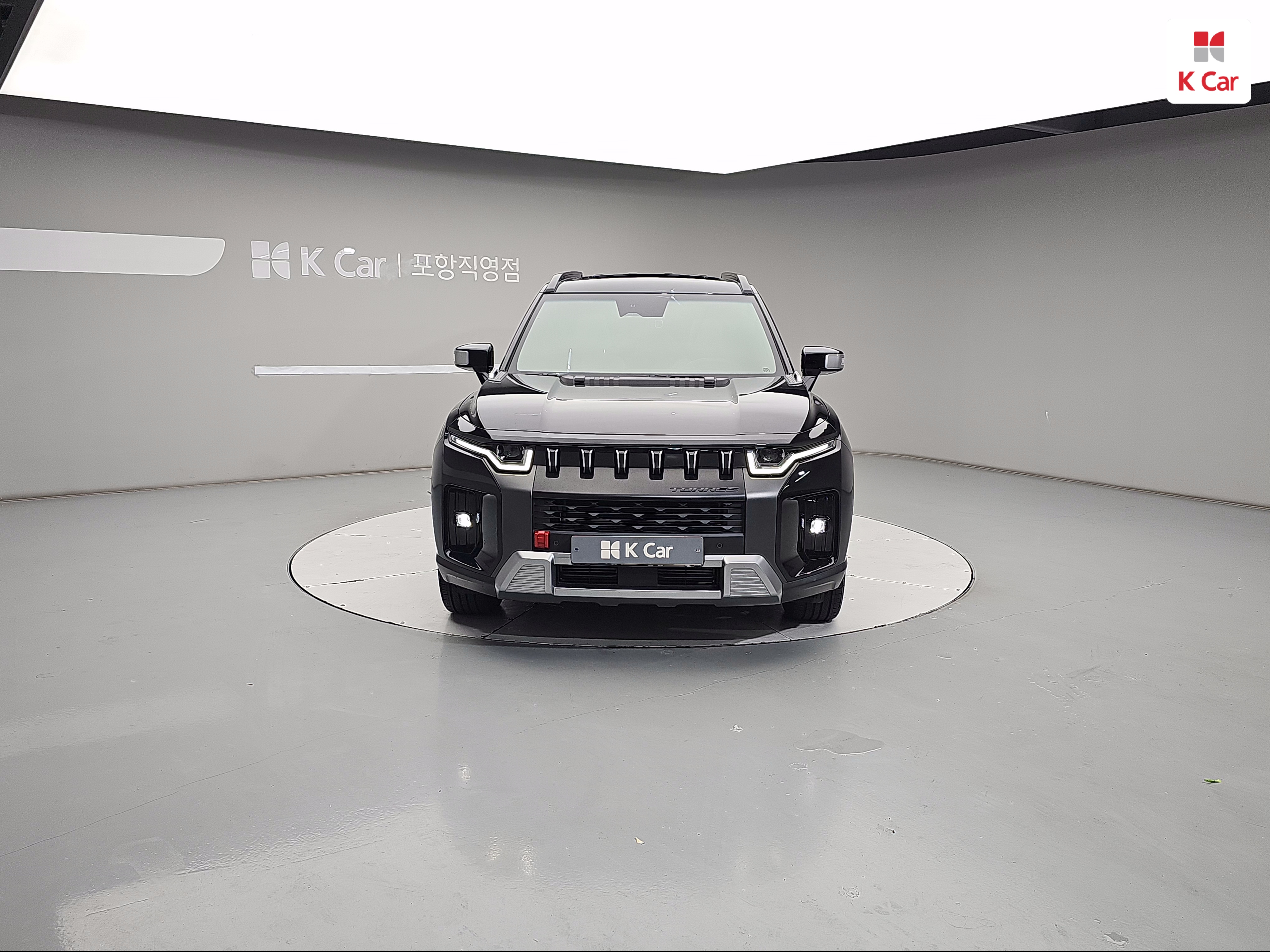 KG MOBILITY(SSANGYONG) Torres 1.5 GDI-T 2WD