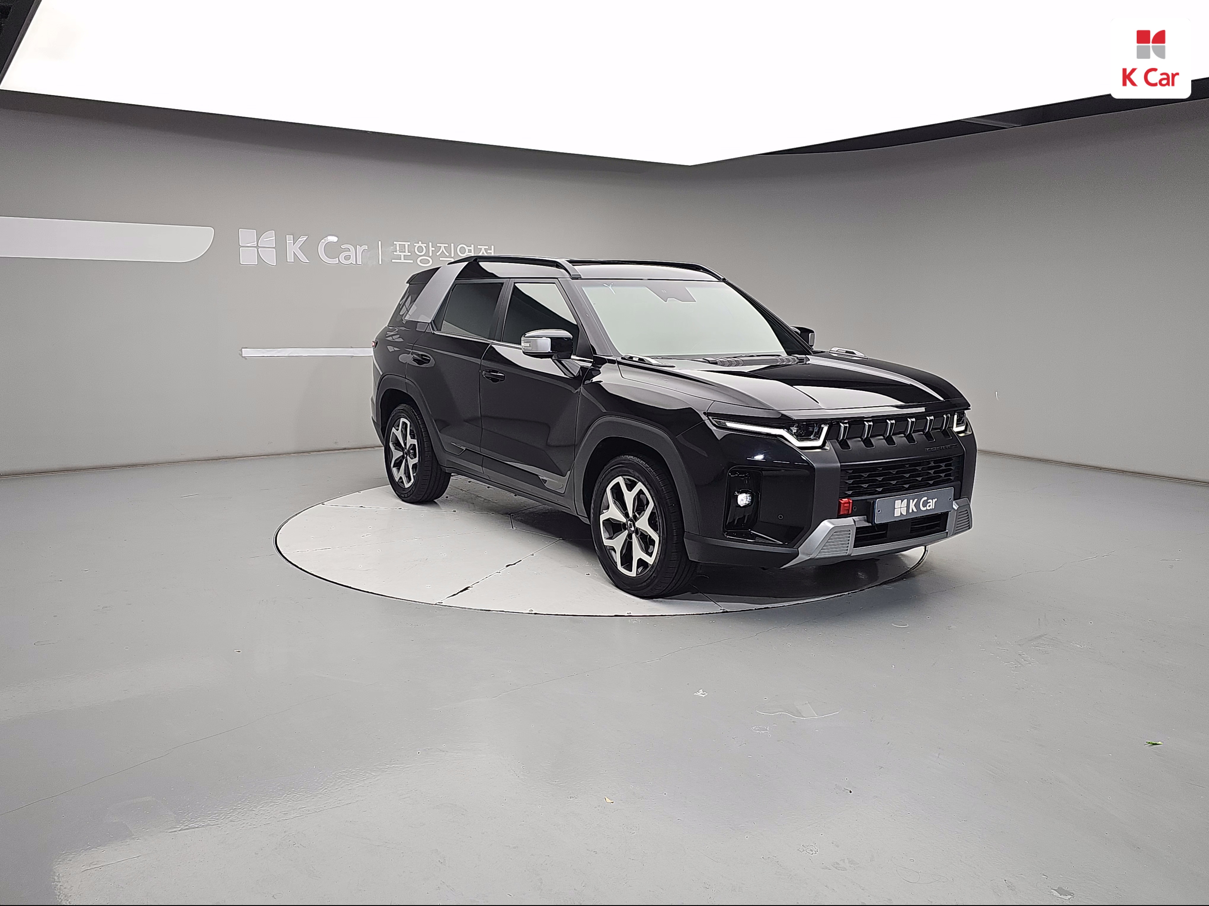 KG MOBILITY(SSANGYONG) Torres 1.5 GDI-T 2WD