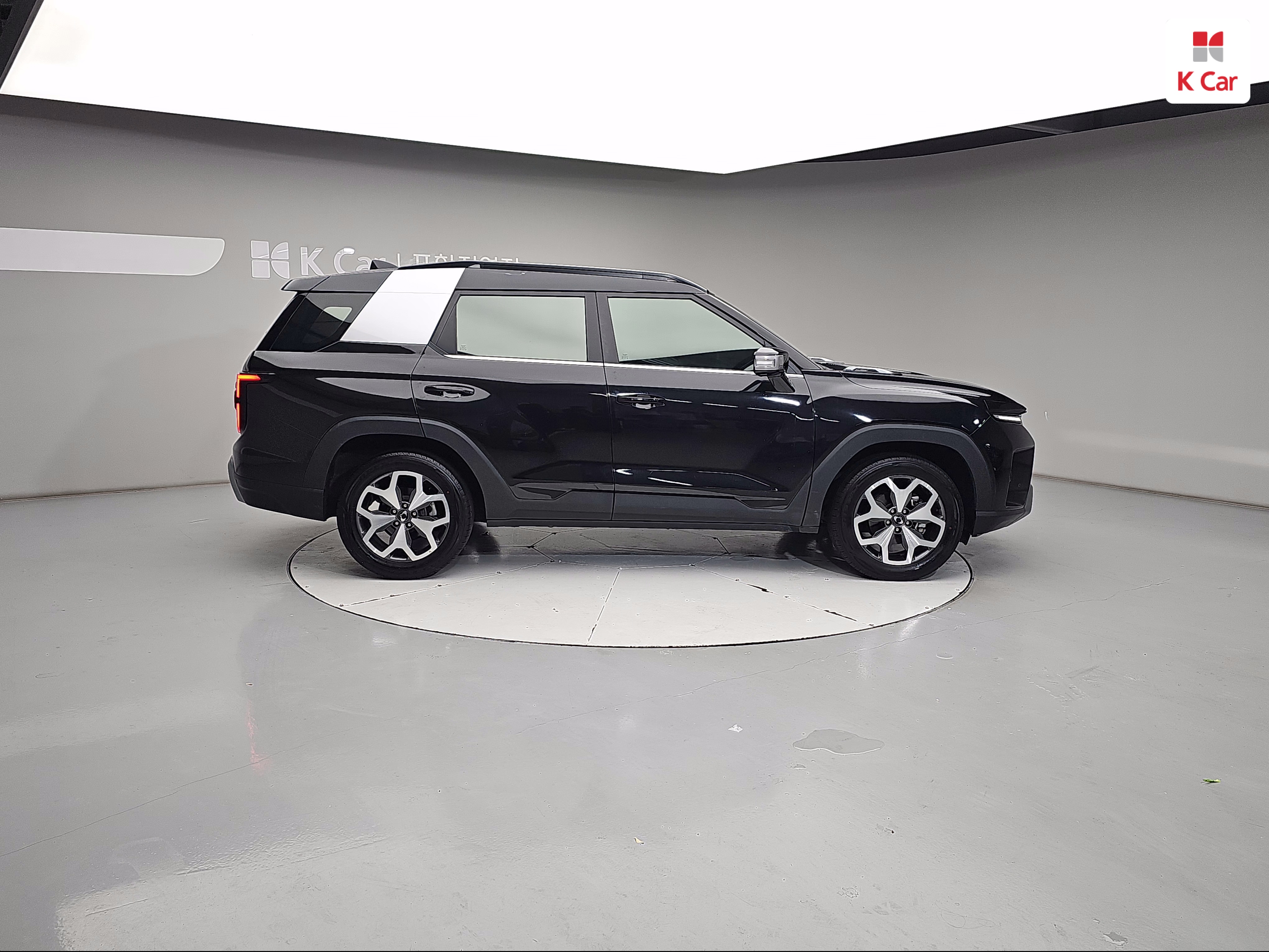 KG MOBILITY(SSANGYONG) Torres 1.5 GDI-T 2WD