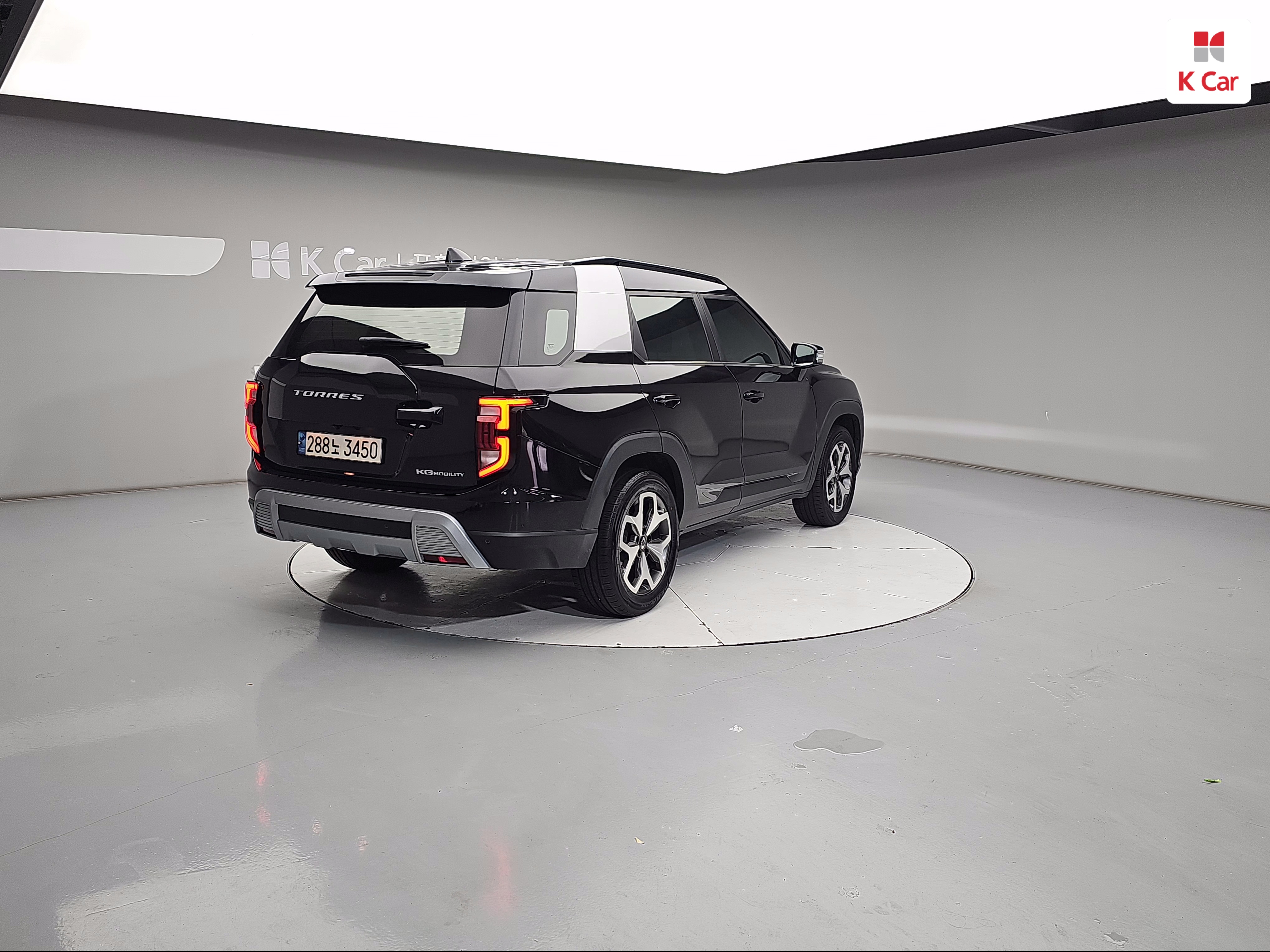 KG MOBILITY(SSANGYONG) Torres 1.5 GDI-T 2WD