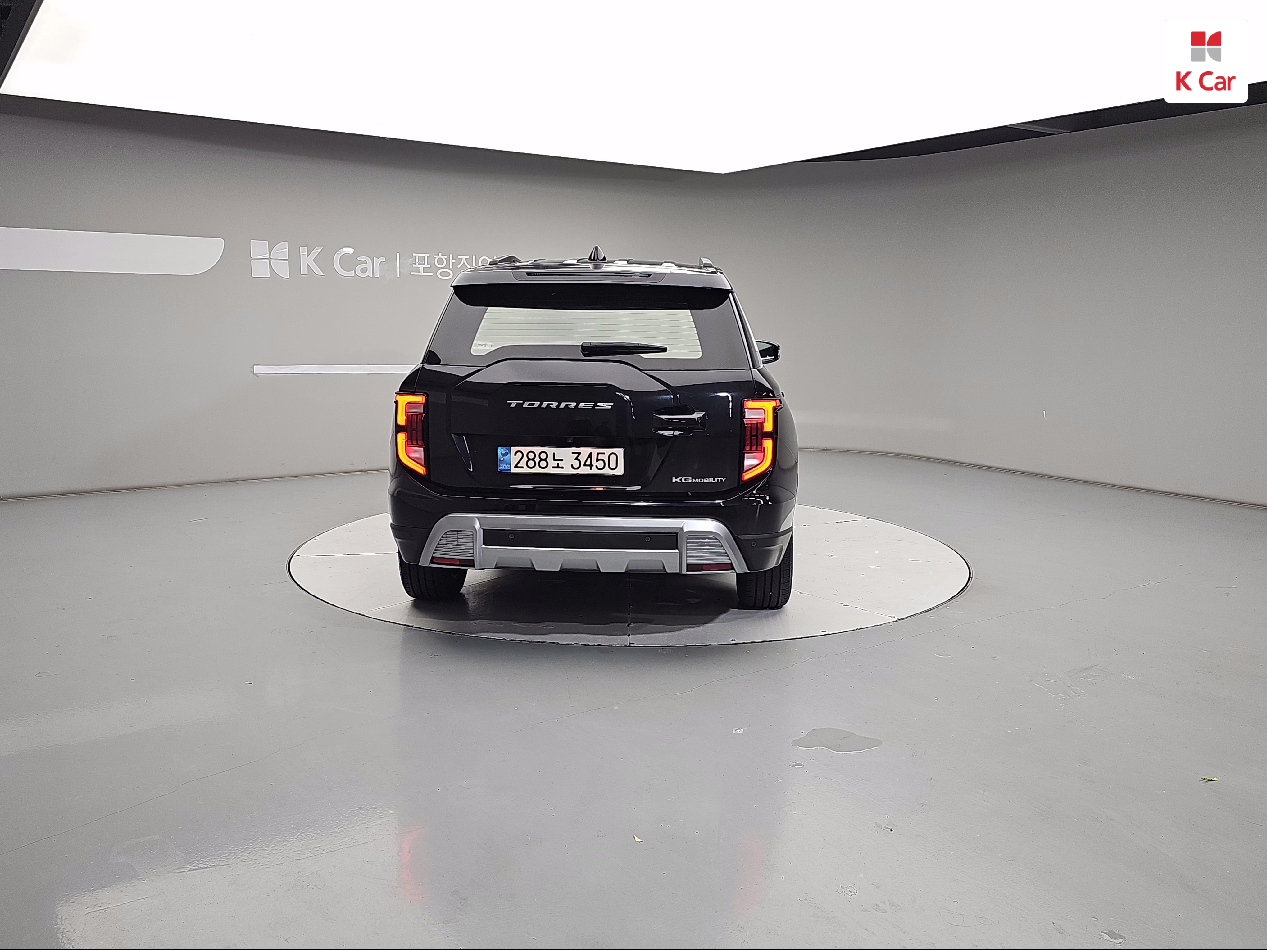 KG MOBILITY(SSANGYONG) Torres 1.5 GDI-T 2WD