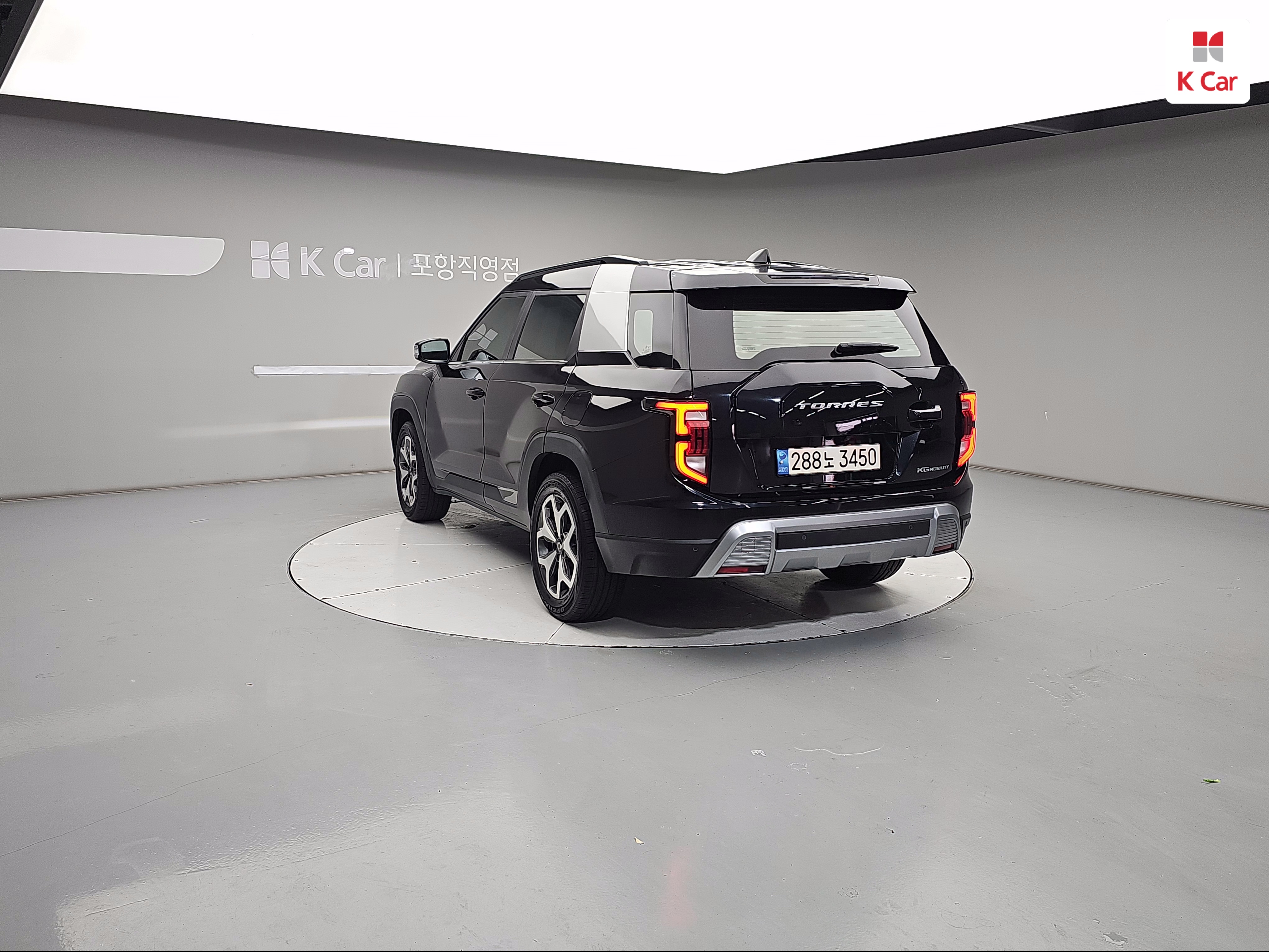 KG MOBILITY(SSANGYONG) Torres 1.5 GDI-T 2WD