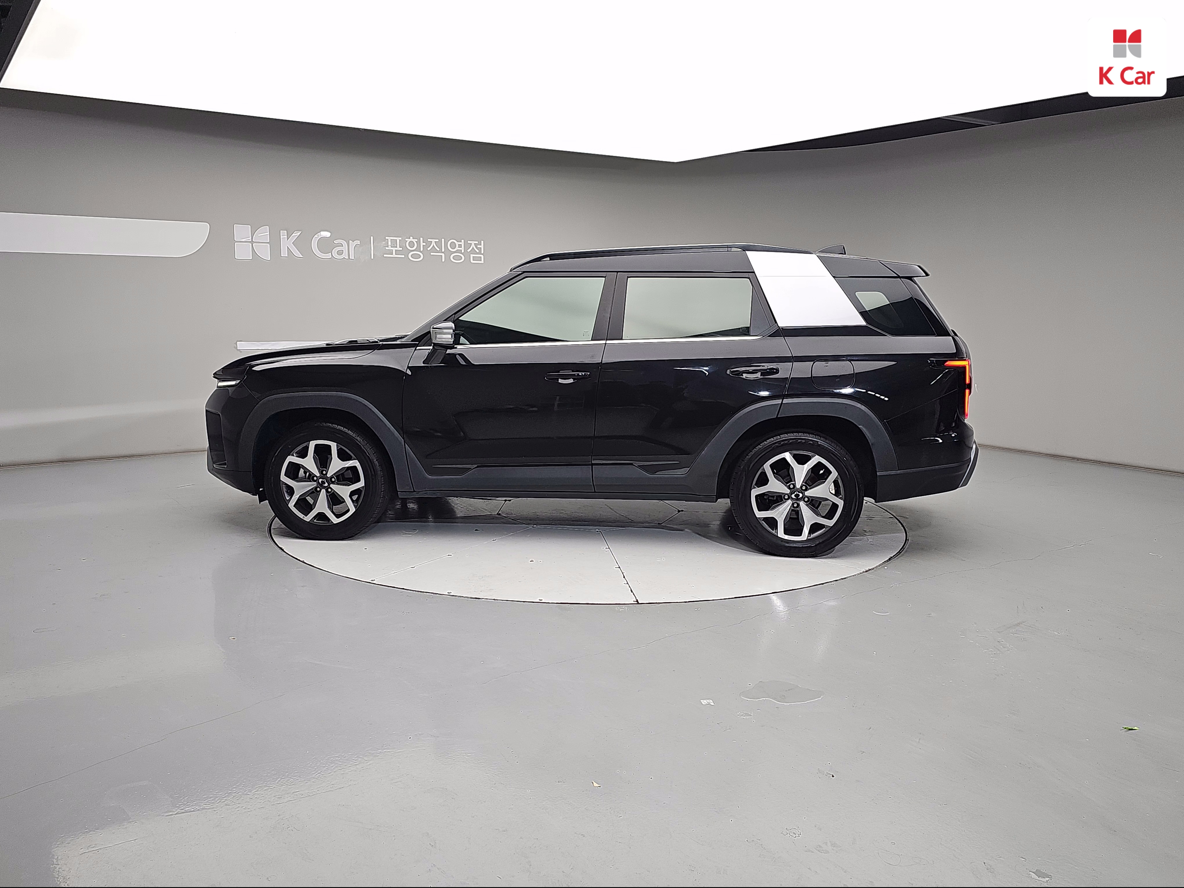 KG MOBILITY(SSANGYONG) Torres 1.5 GDI-T 2WD