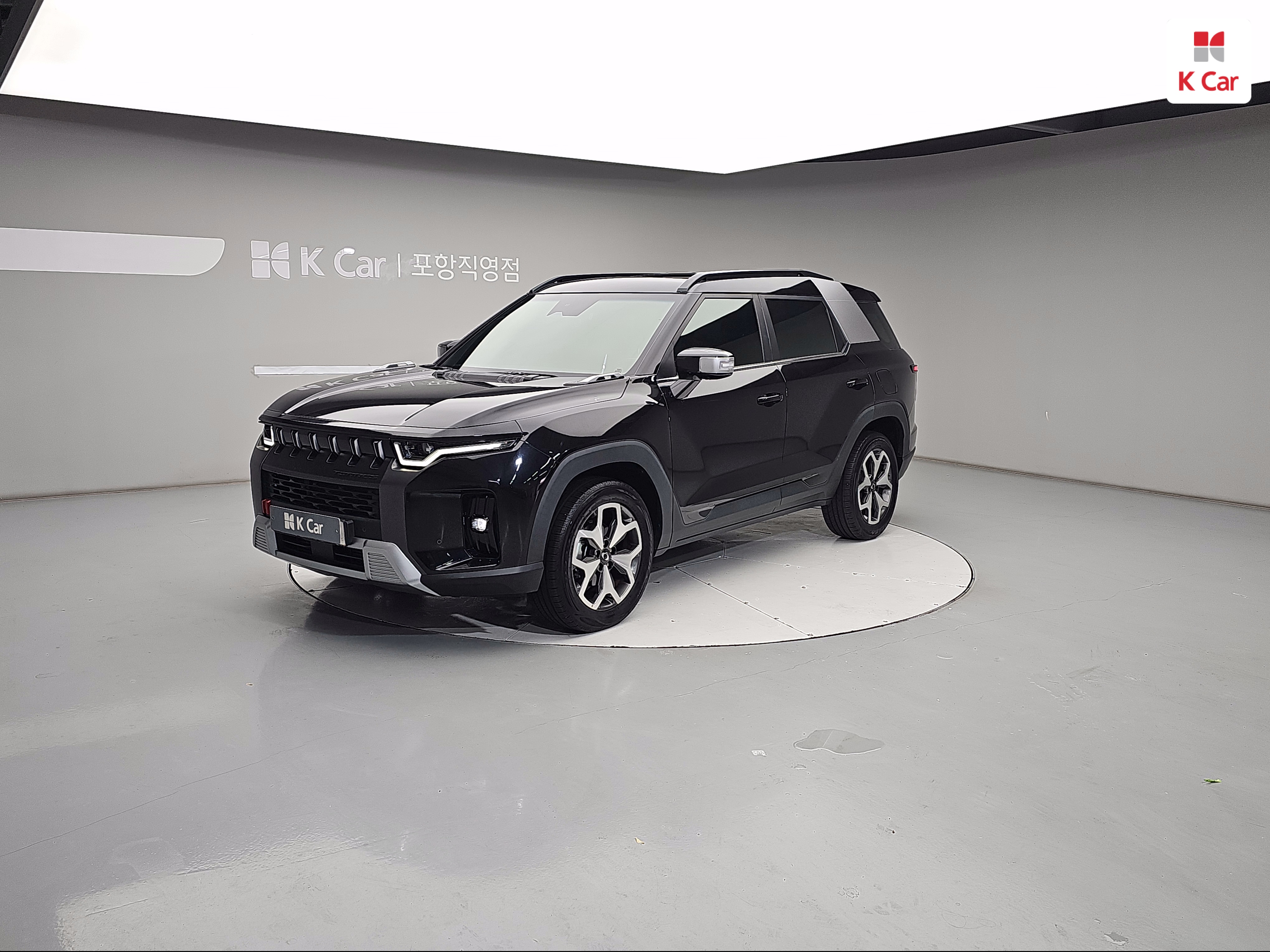 KG MOBILITY(SSANGYONG) Torres 1.5 GDI-T 2WD