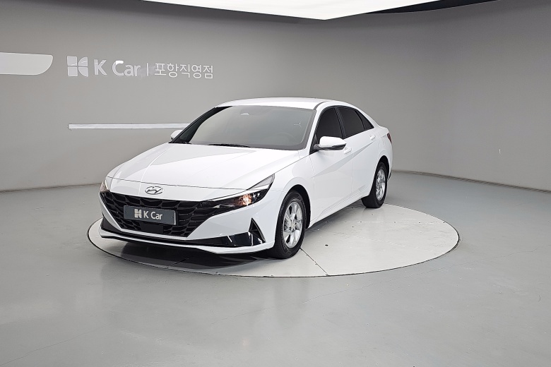 Hyundai Avante CN7 Gasoline 1.6 Modern