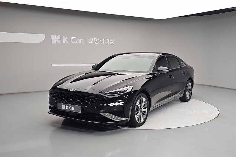 Kia K8 Hybrid Noblesse