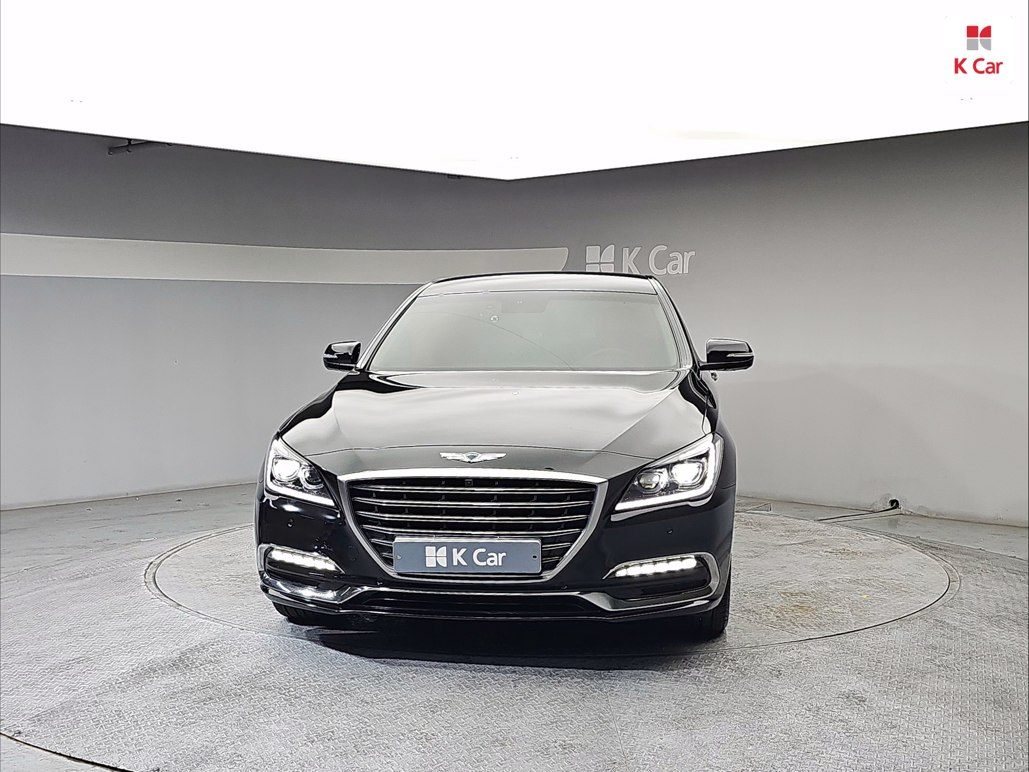GENESIS G80 3.3 GDI
