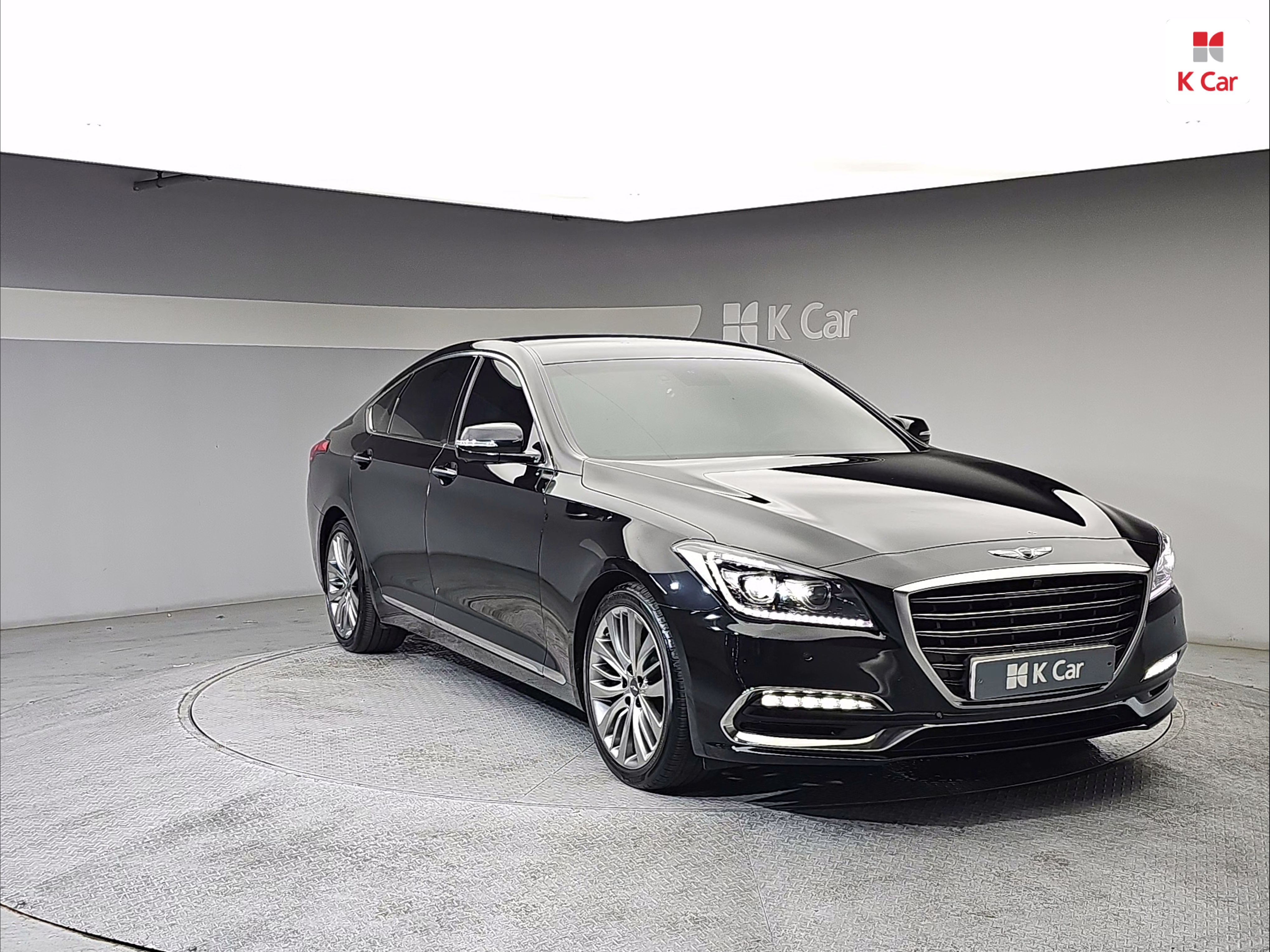 GENESIS G80 3.3 GDI
