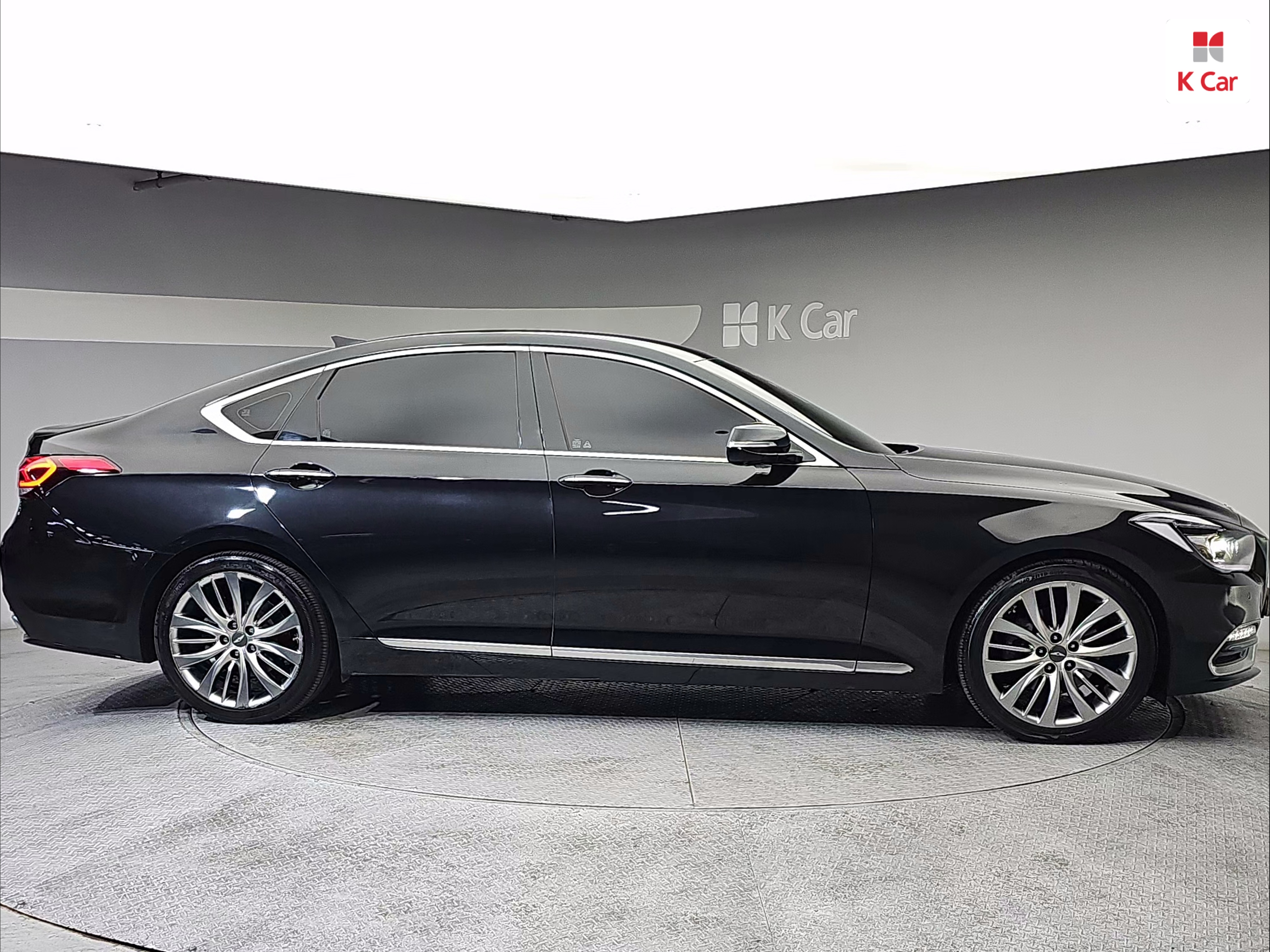 GENESIS G80 3.3 GDI