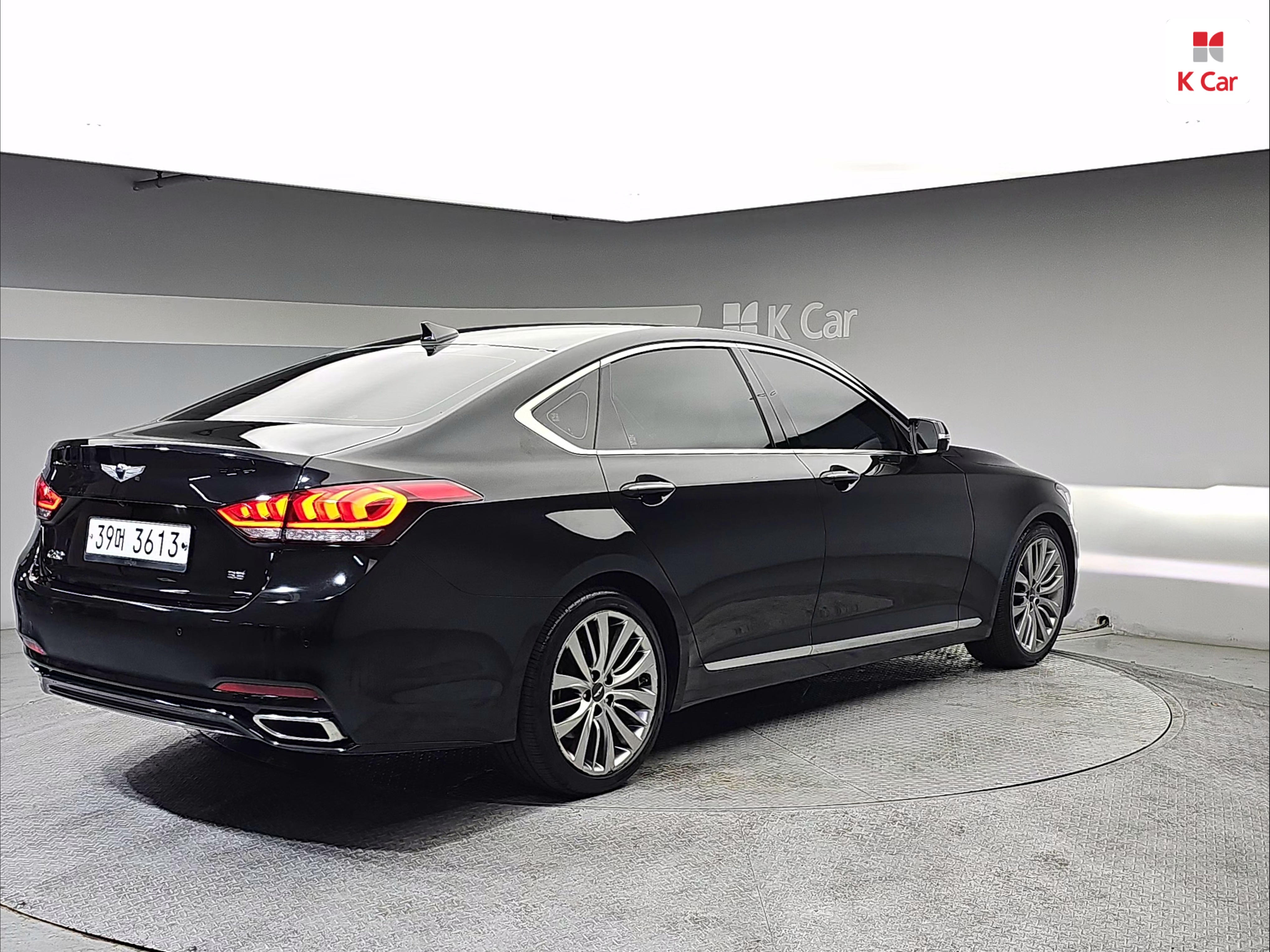 GENESIS G80 3.3 GDI
