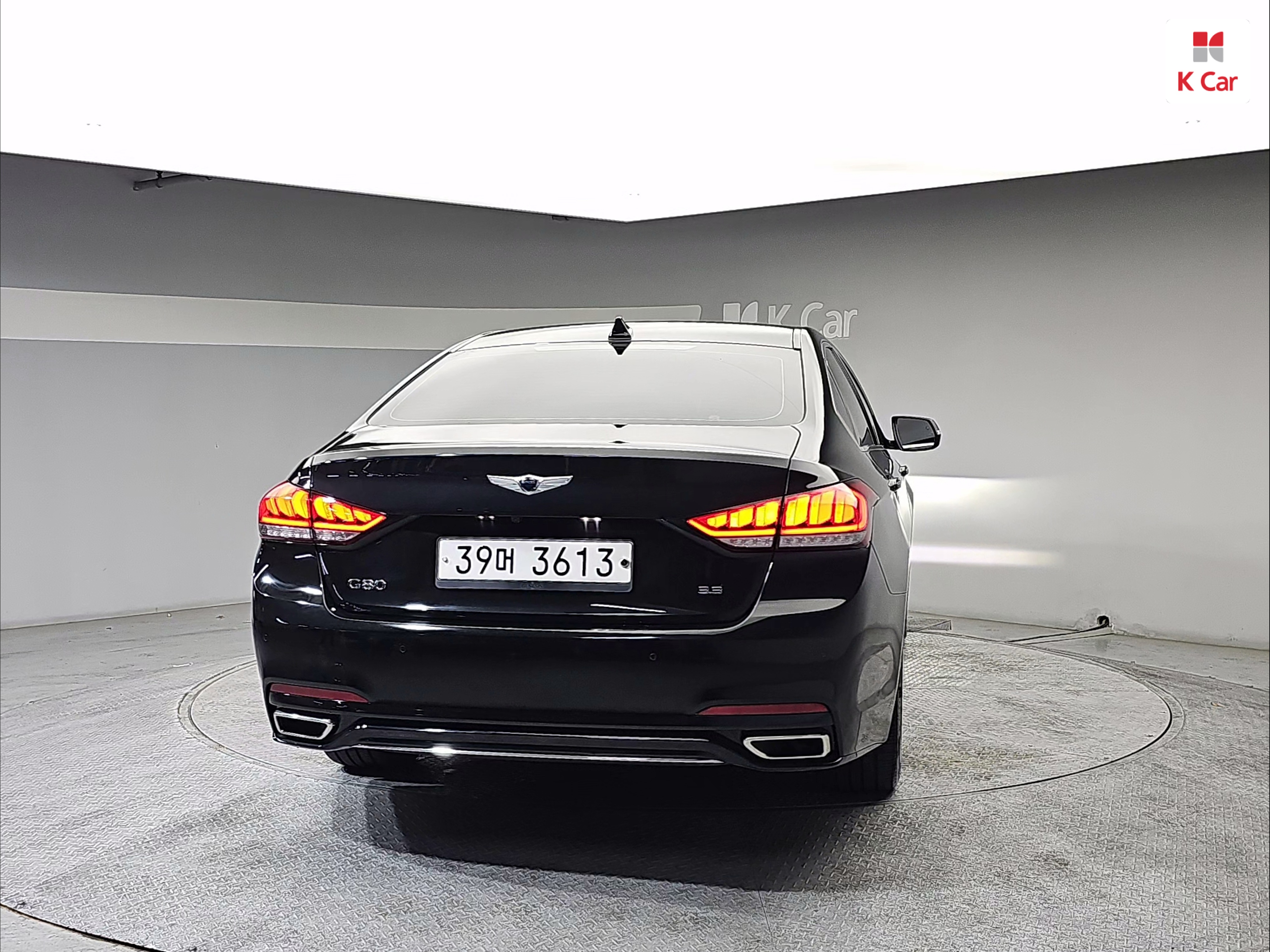 GENESIS G80 3.3 GDI