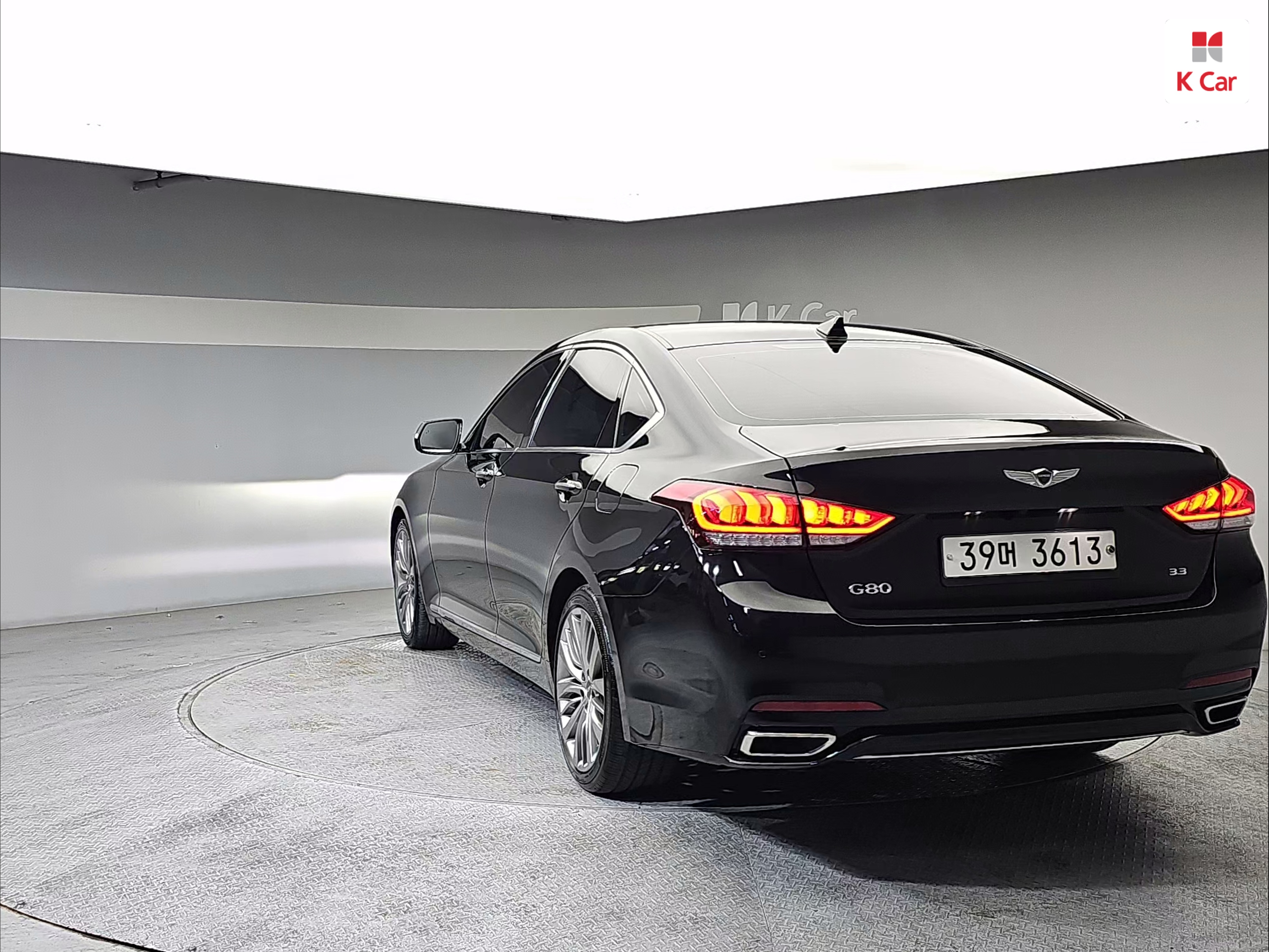 GENESIS G80 3.3 GDI